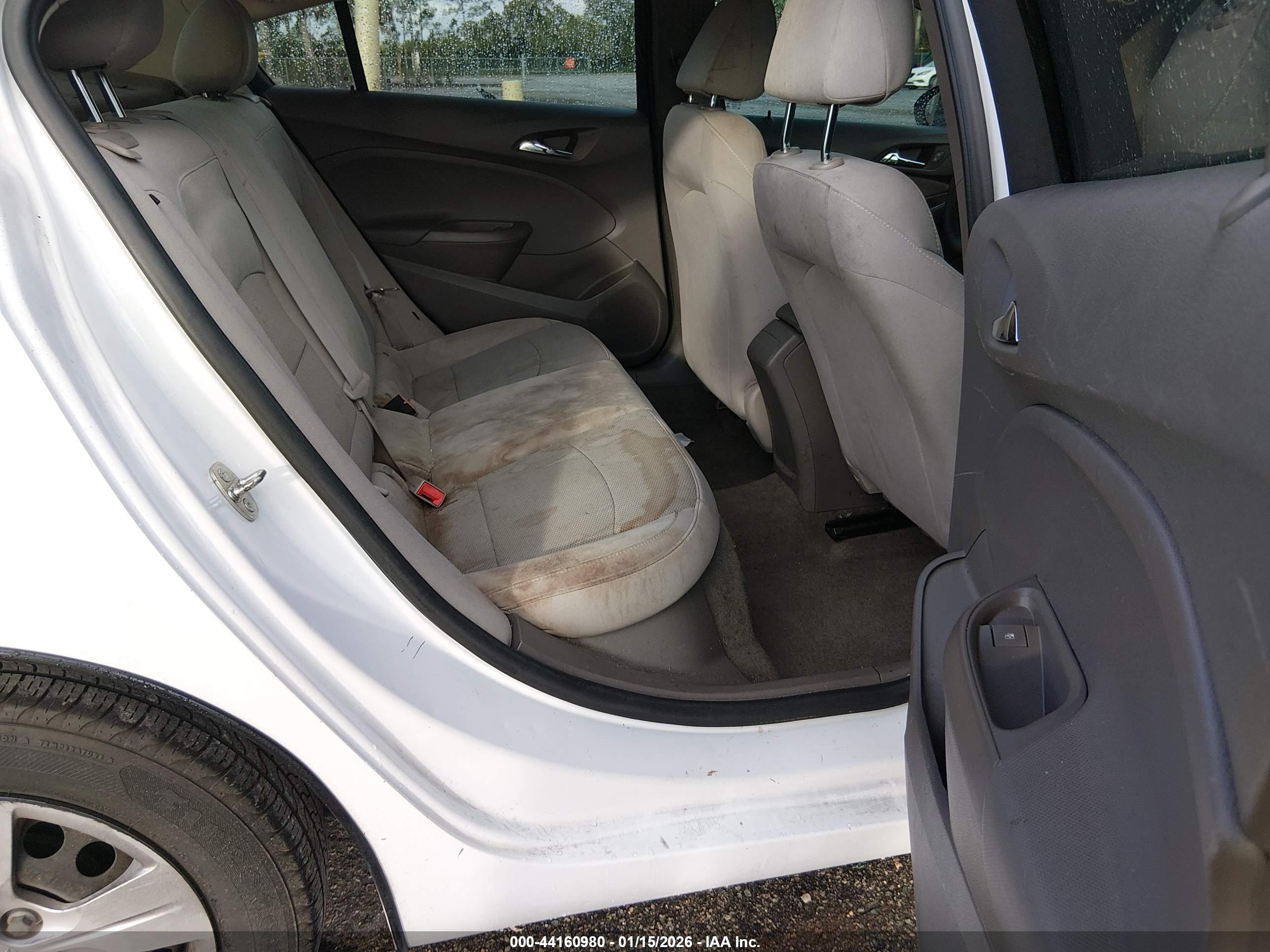 CHEVROLET CRUZE image 8