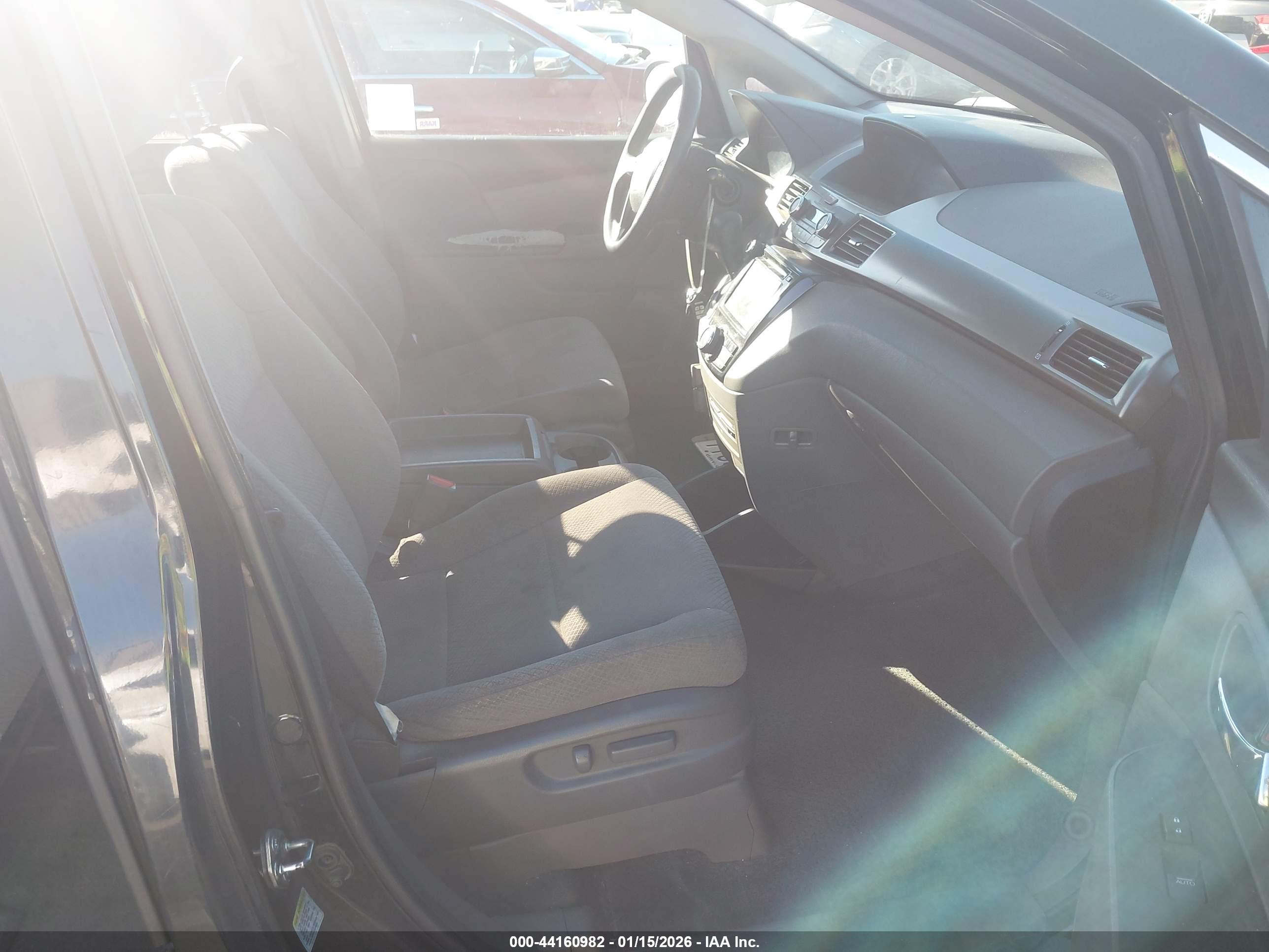 HONDA ODYSSEY image 5