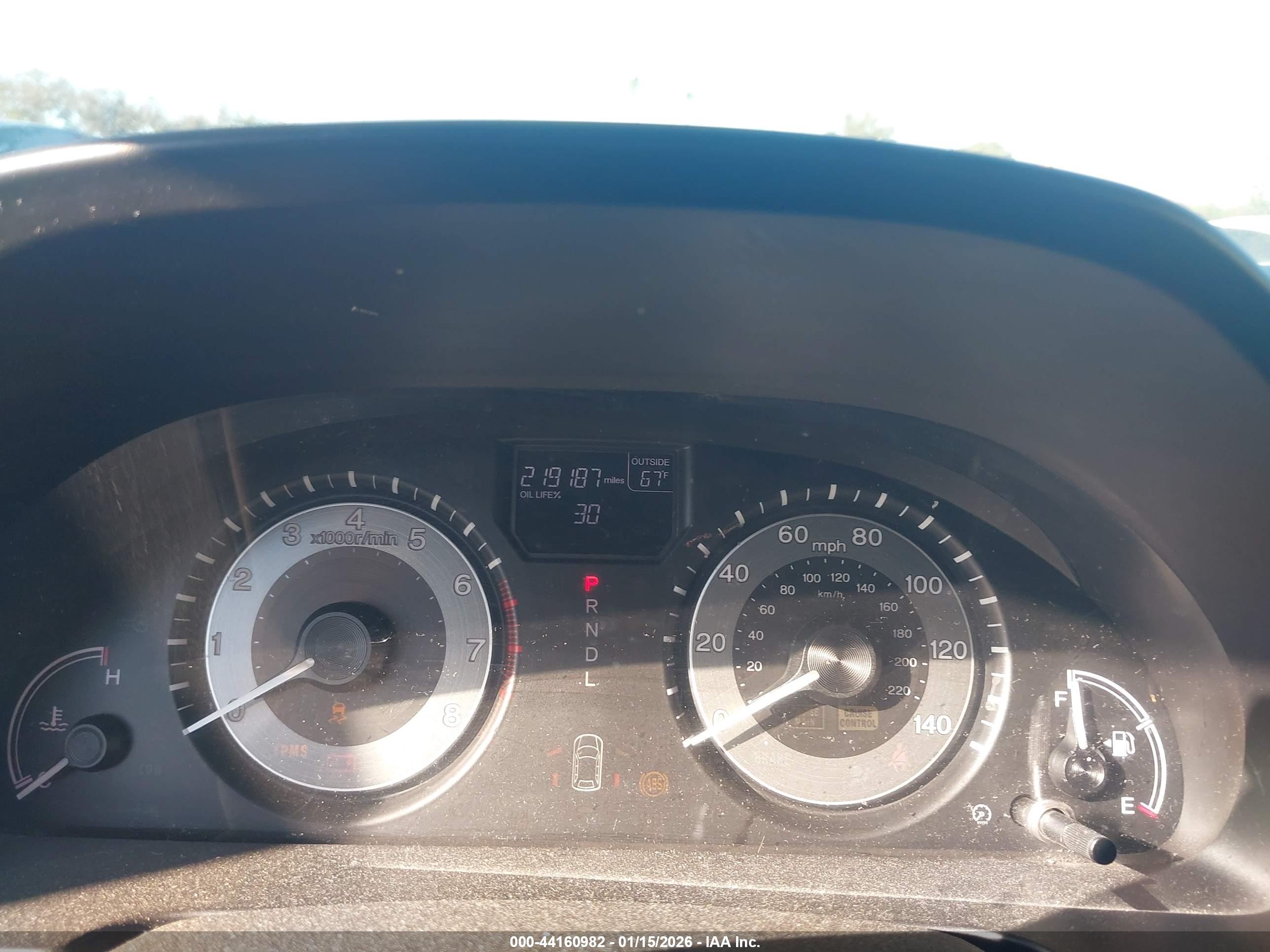 HONDA ODYSSEY image 7