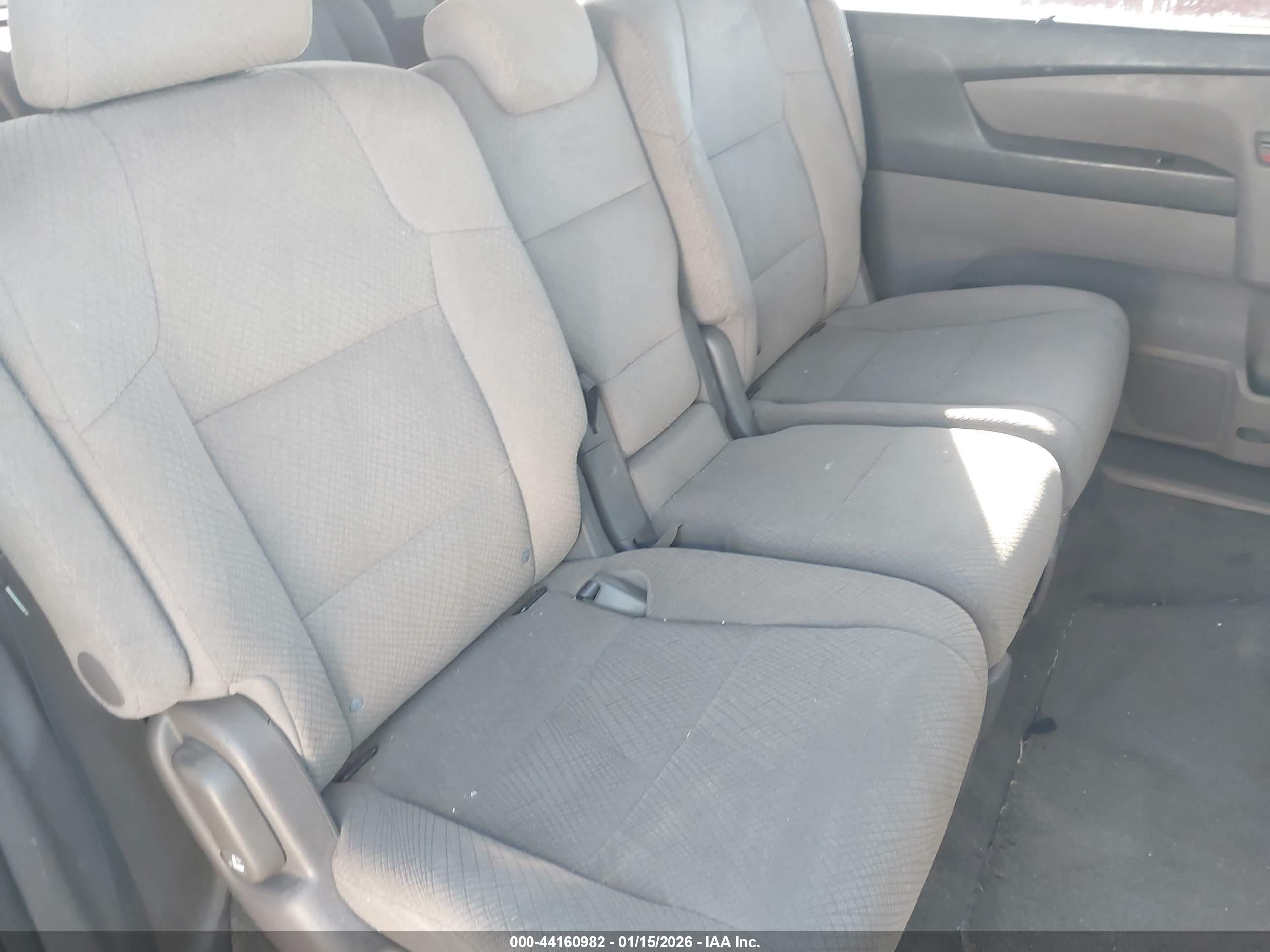 HONDA ODYSSEY image 8