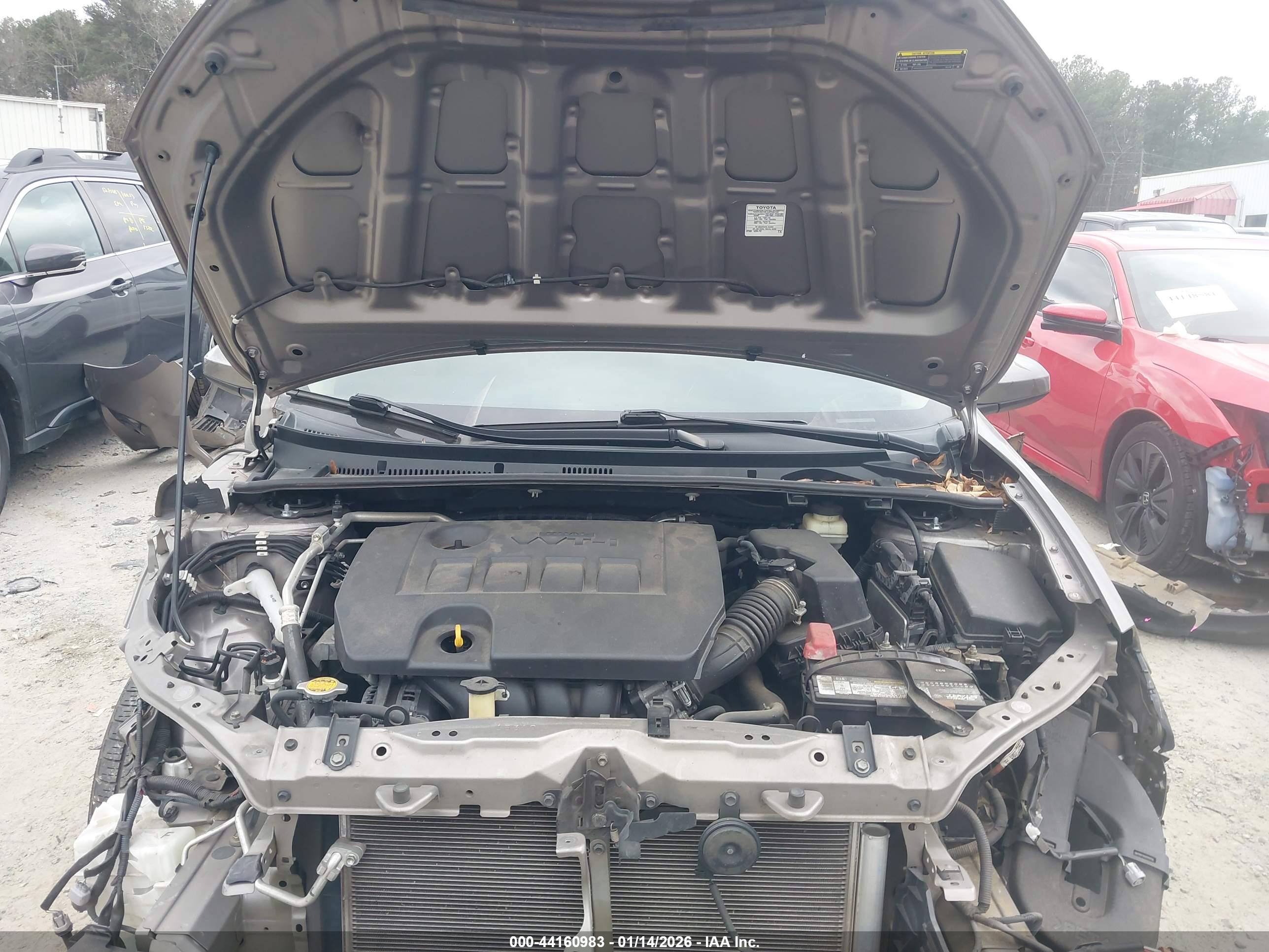 TOYOTA COROLLA image 10