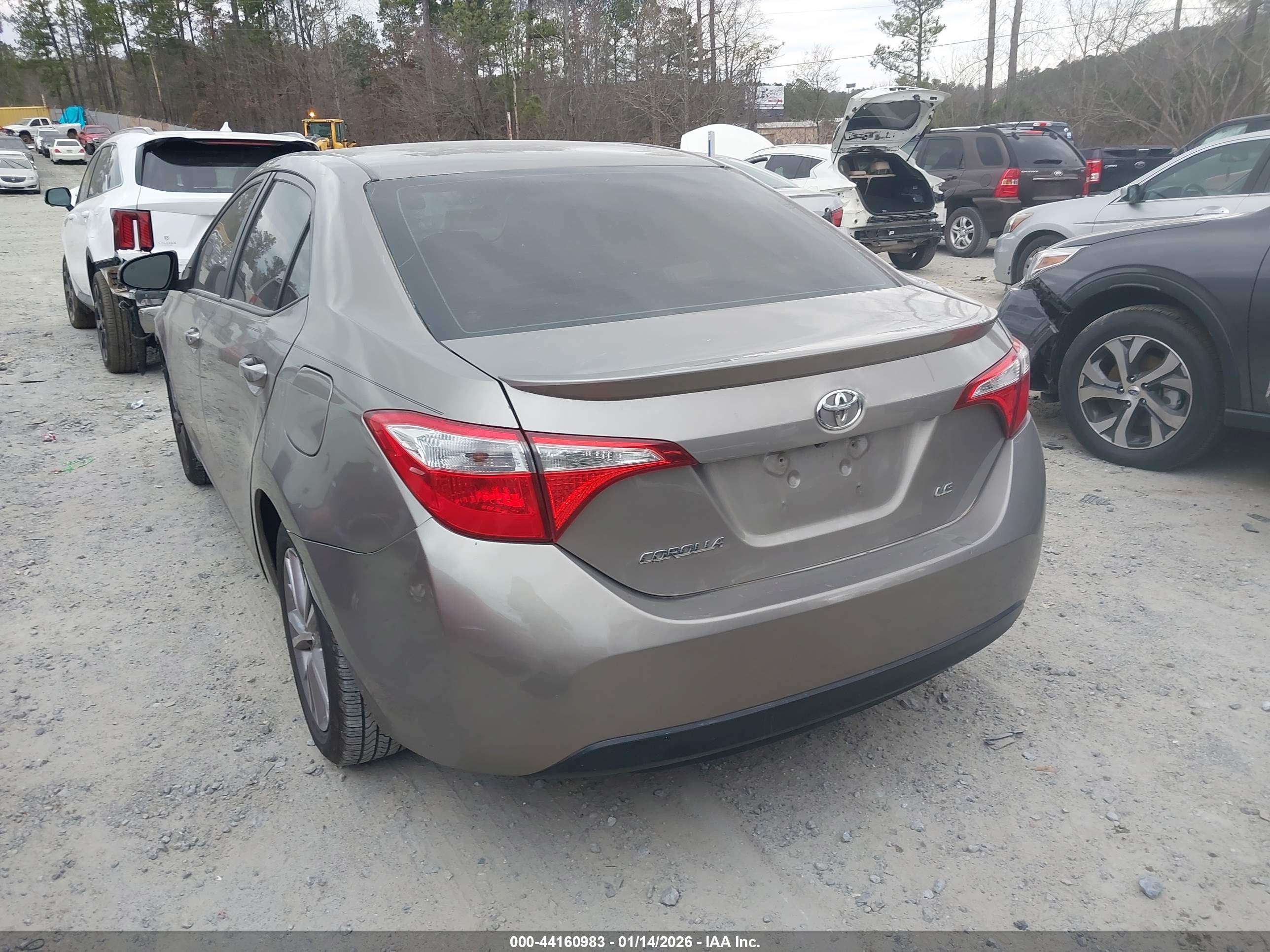 TOYOTA COROLLA image 3