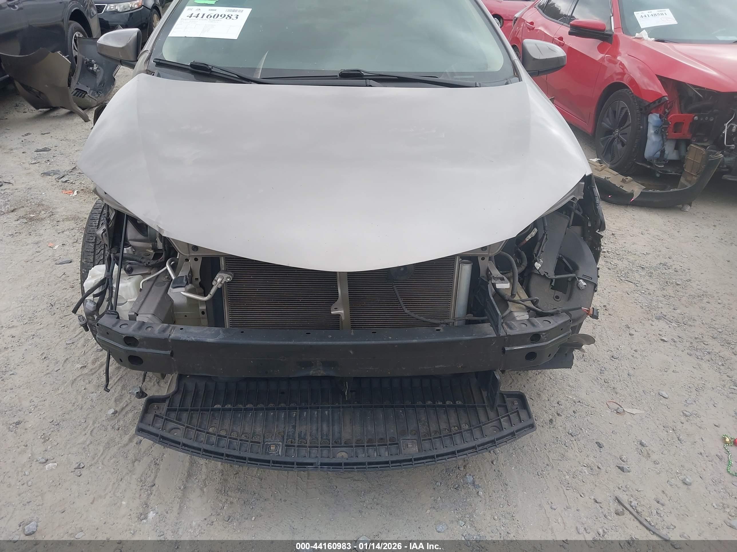 TOYOTA COROLLA image 6