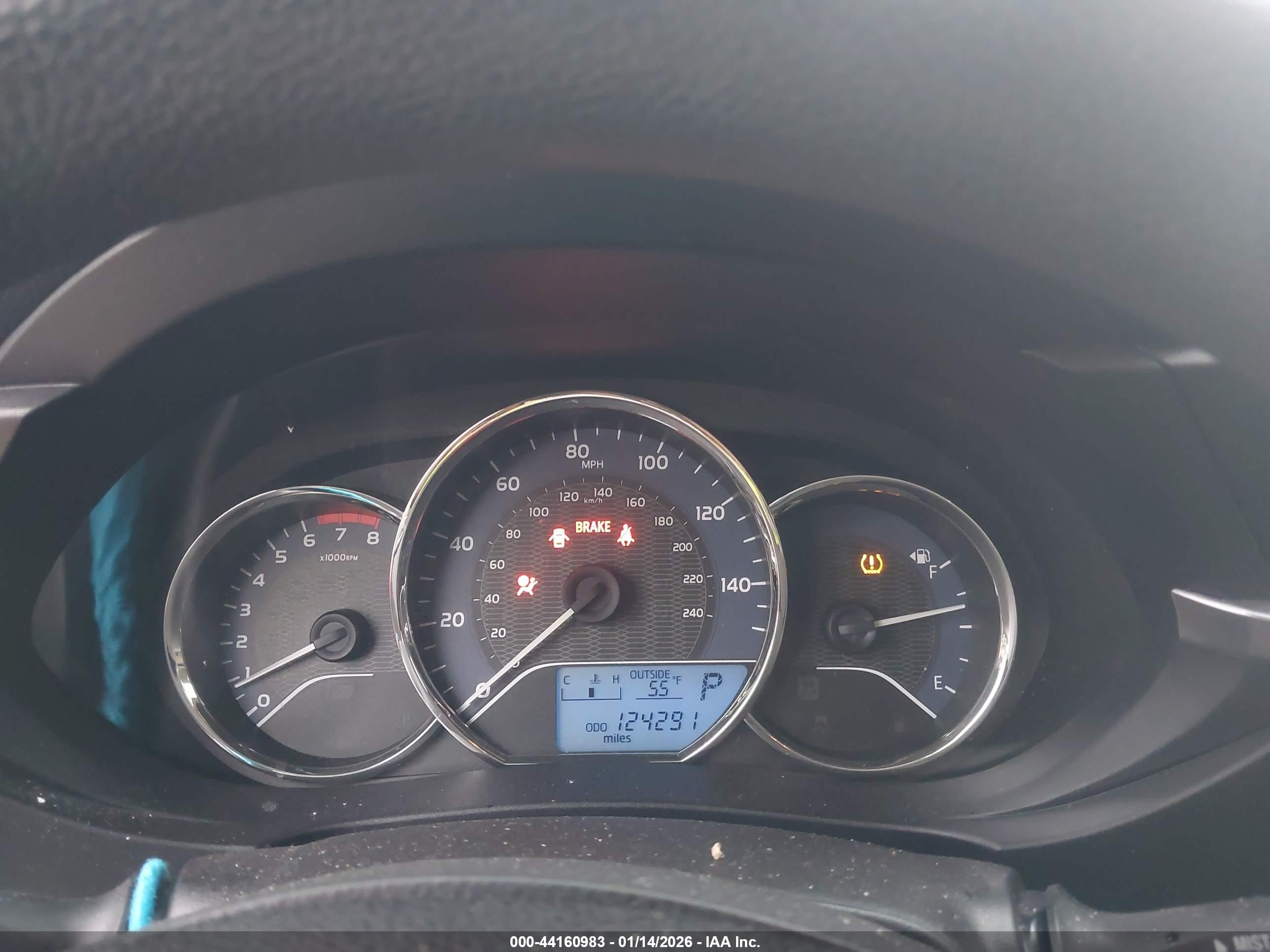 TOYOTA COROLLA image 7