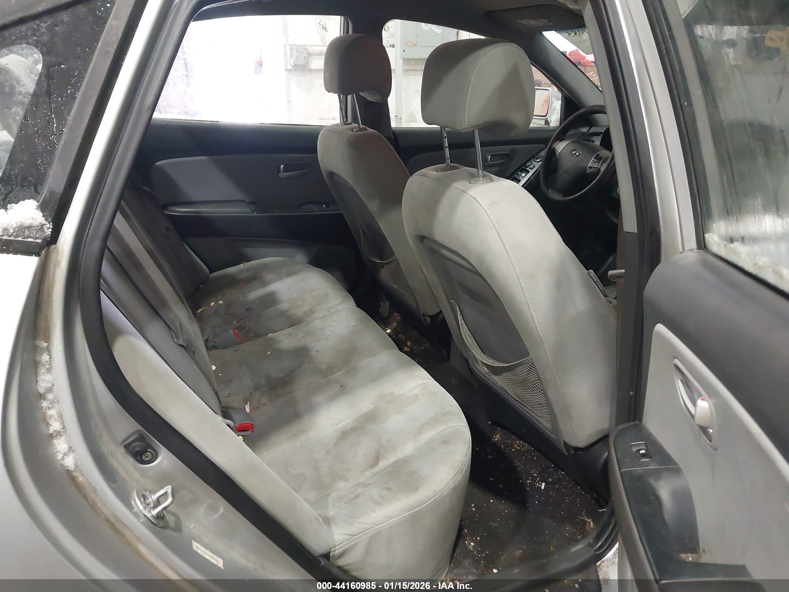 HYUNDAI ELANTRA image 8