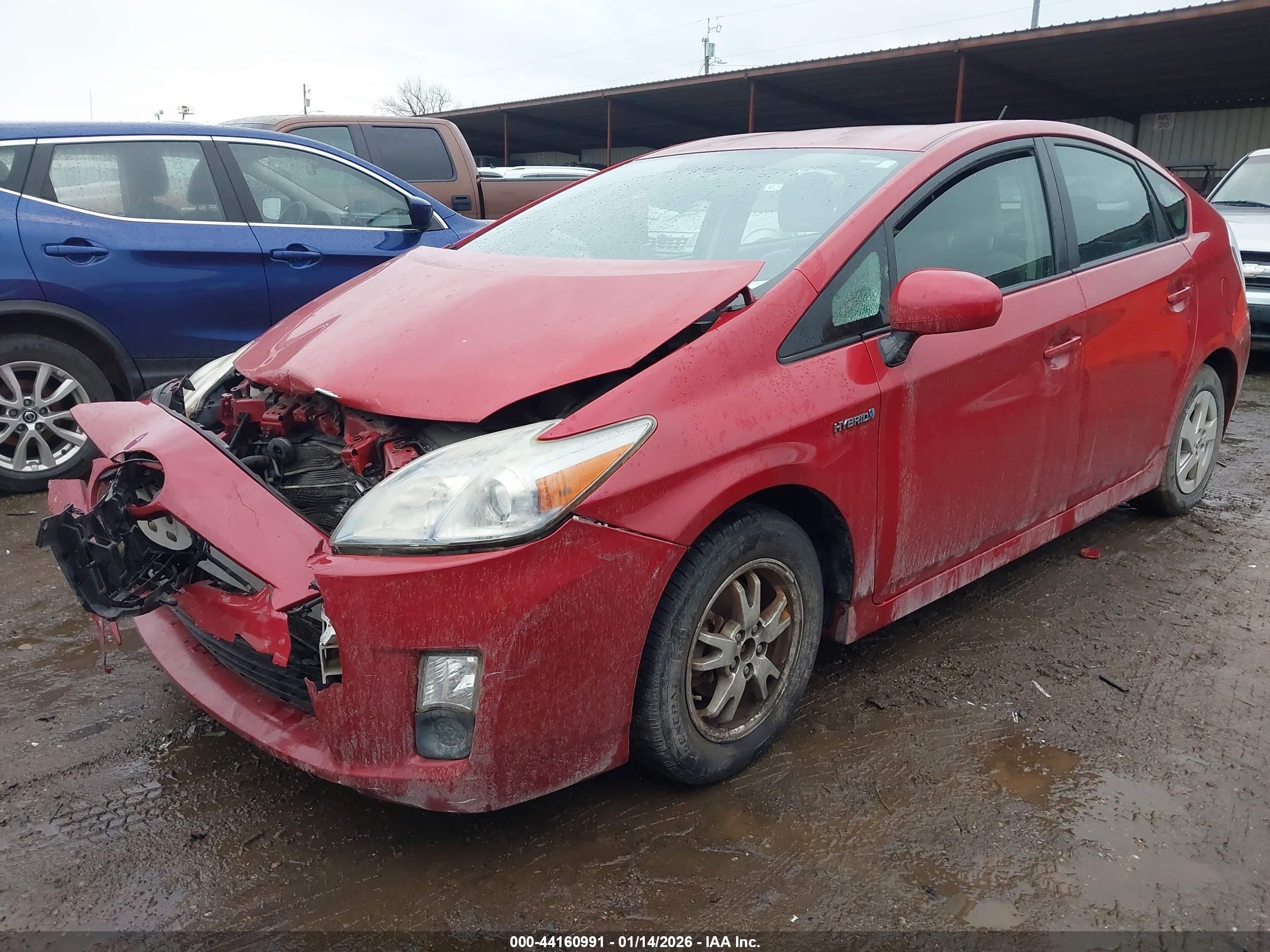 TOYOTA PRIUS image 2