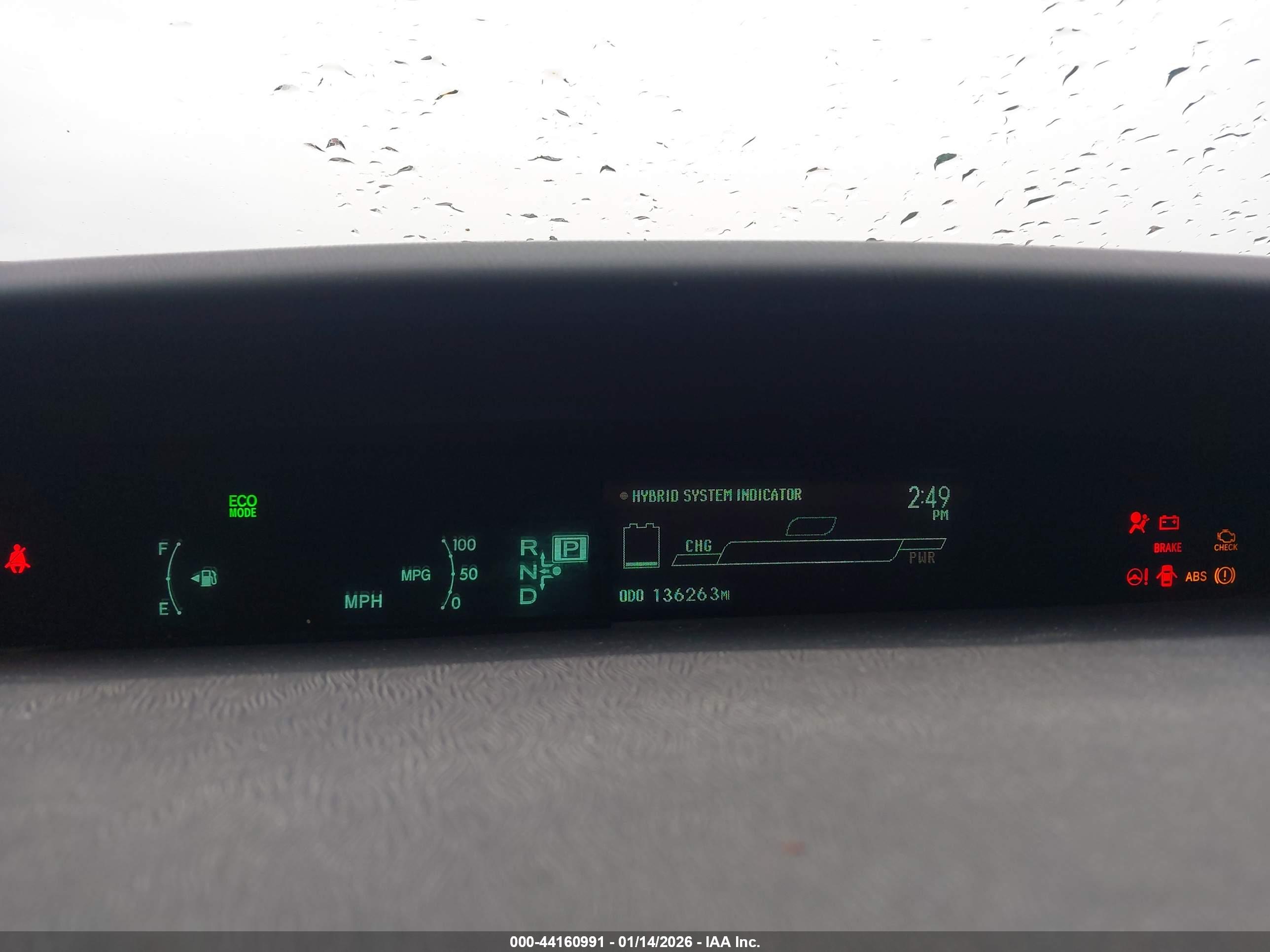 TOYOTA PRIUS image 7