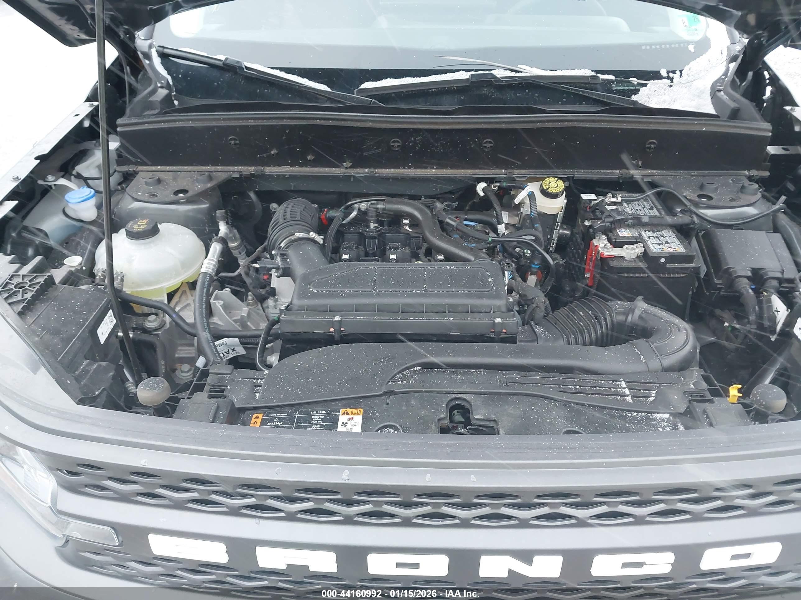 FORD BRONCO image 10