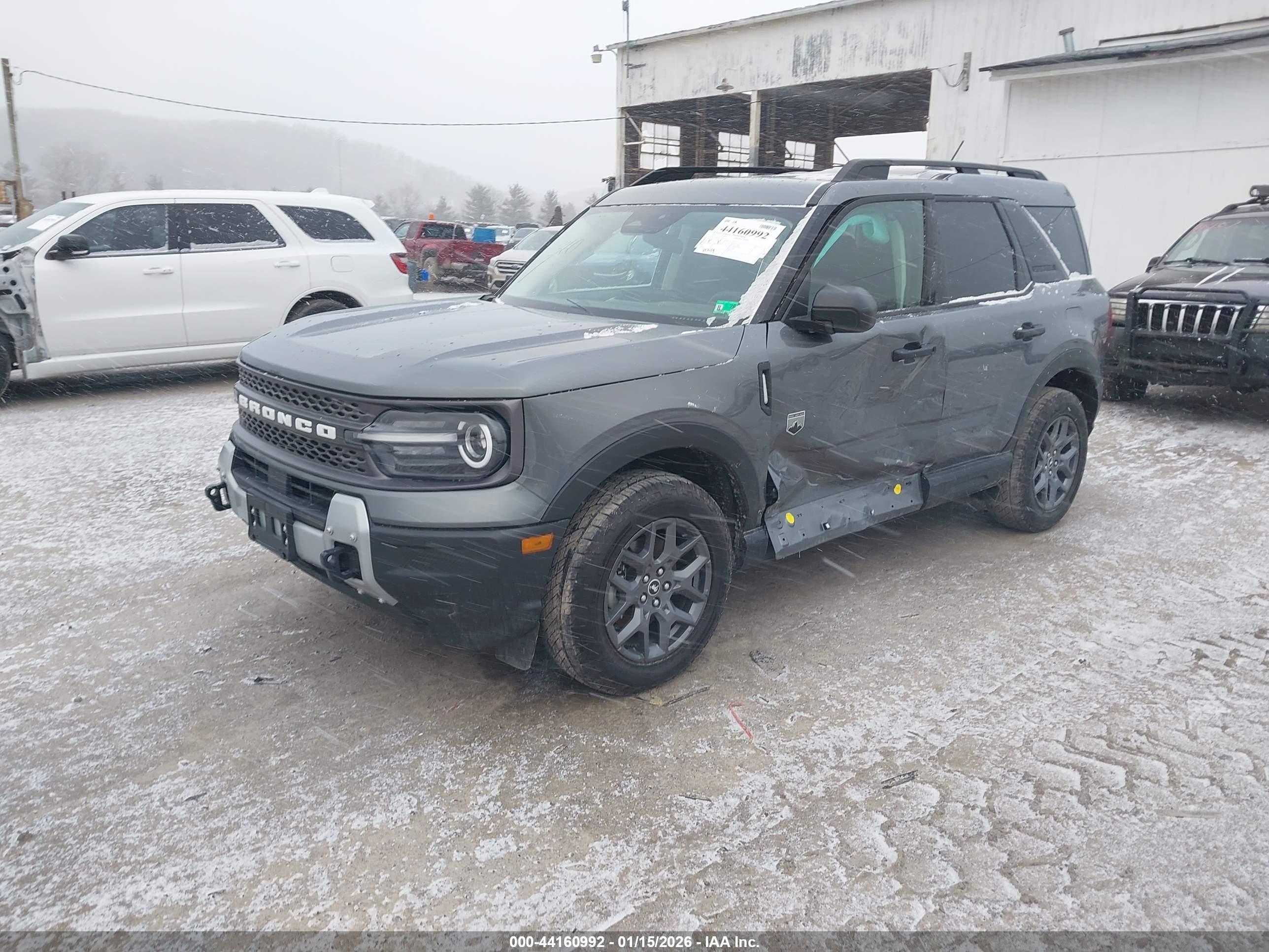 FORD BRONCO image 2