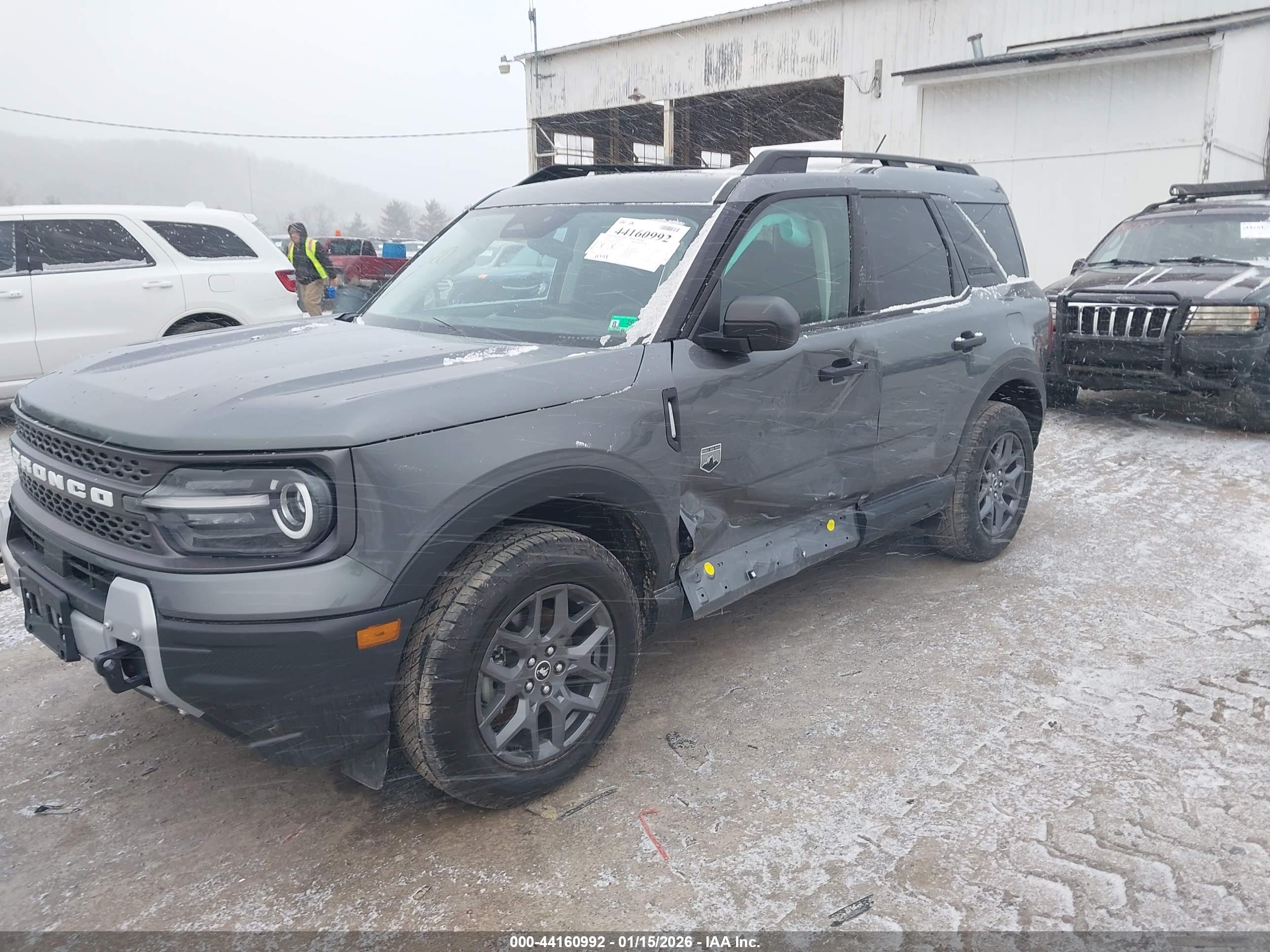 FORD BRONCO image 6