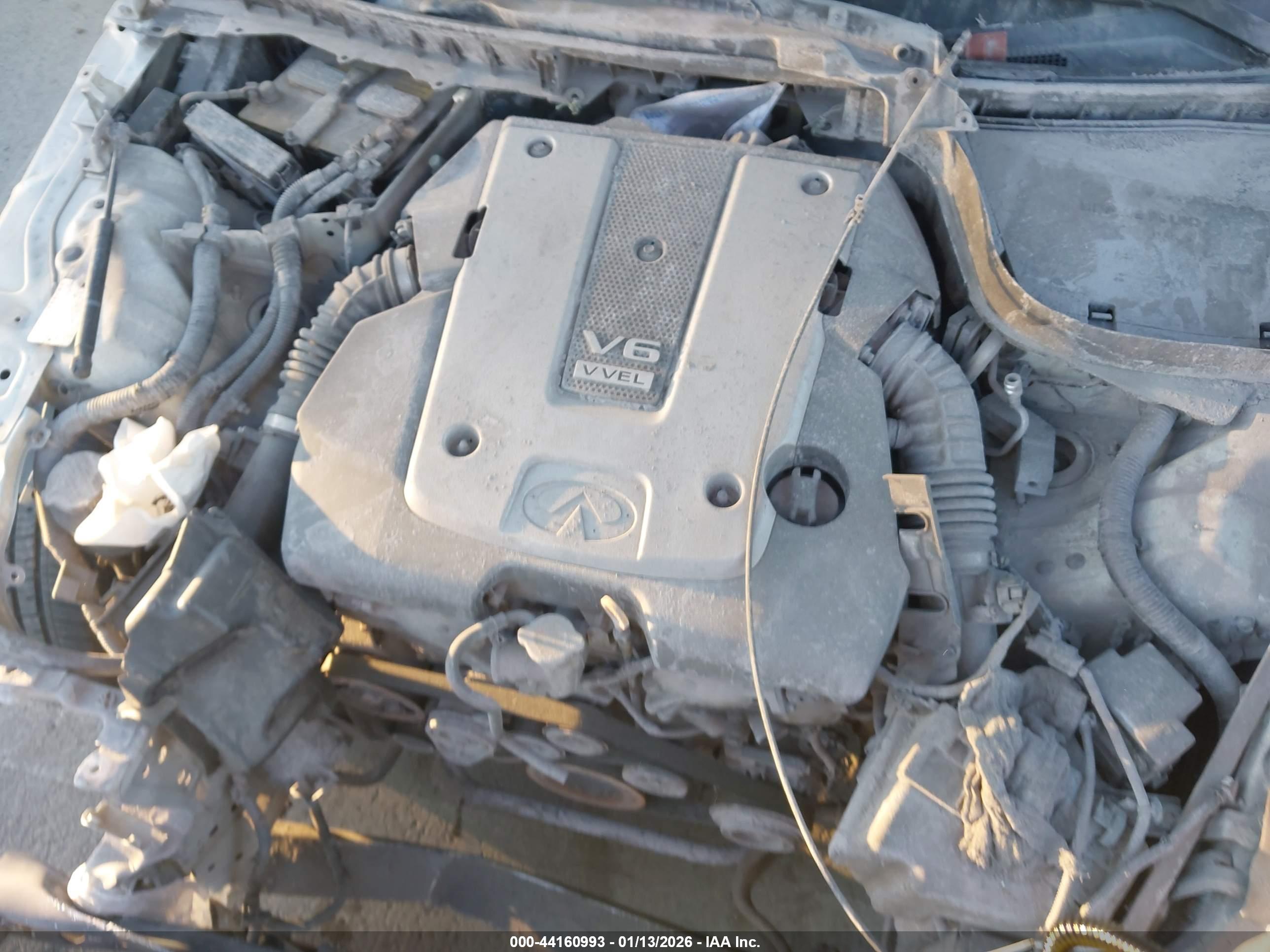 INFINITI G37 image 10