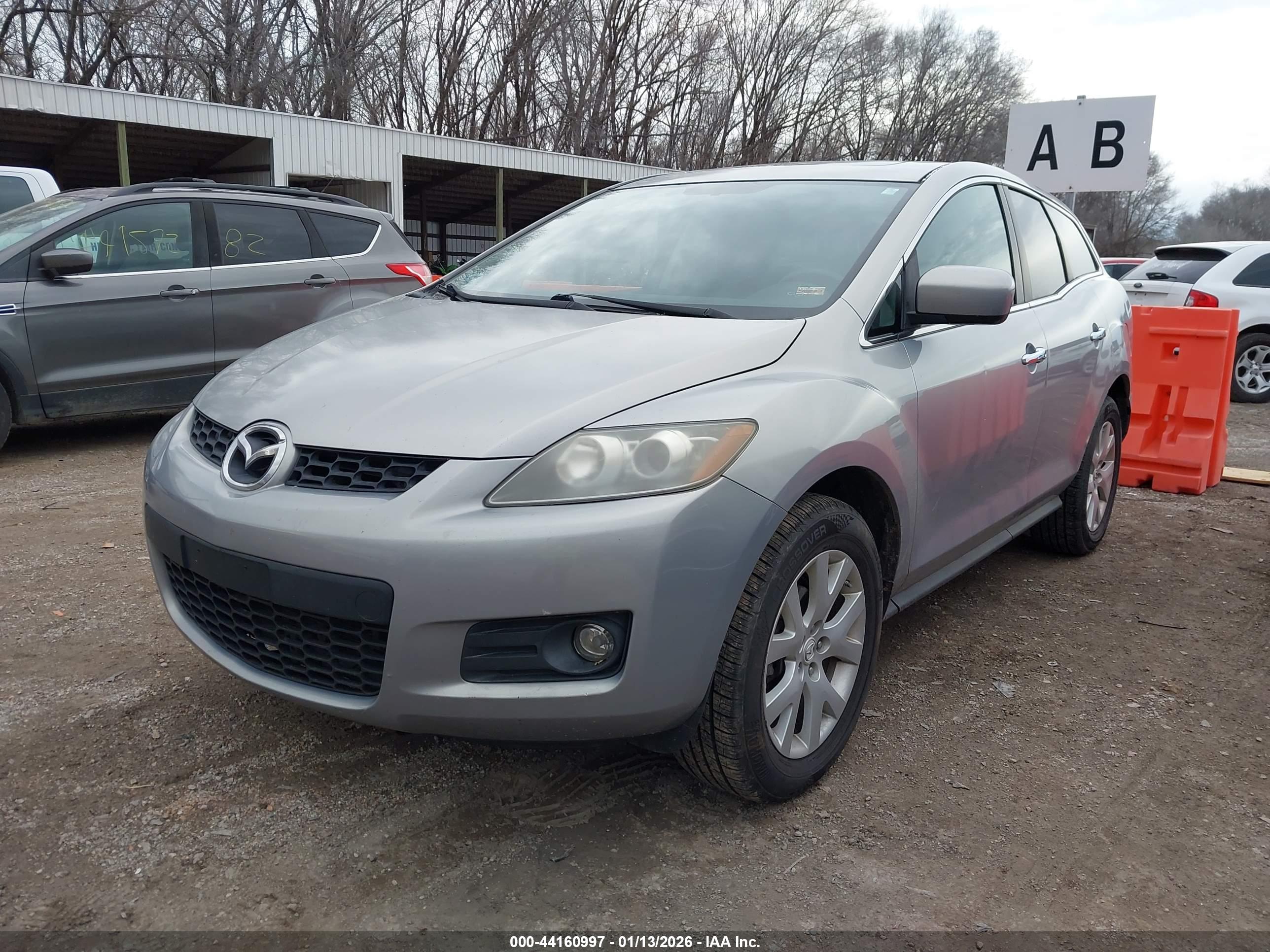 MAZDA CX-7 image 2