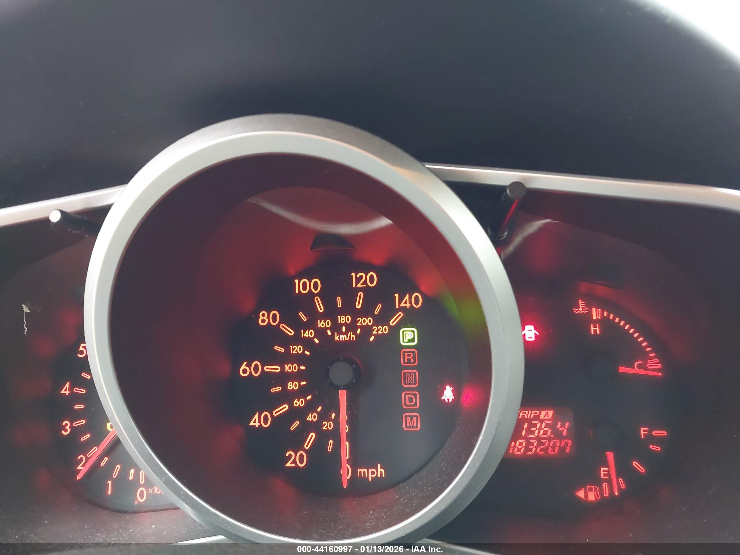 MAZDA CX-7 image 7
