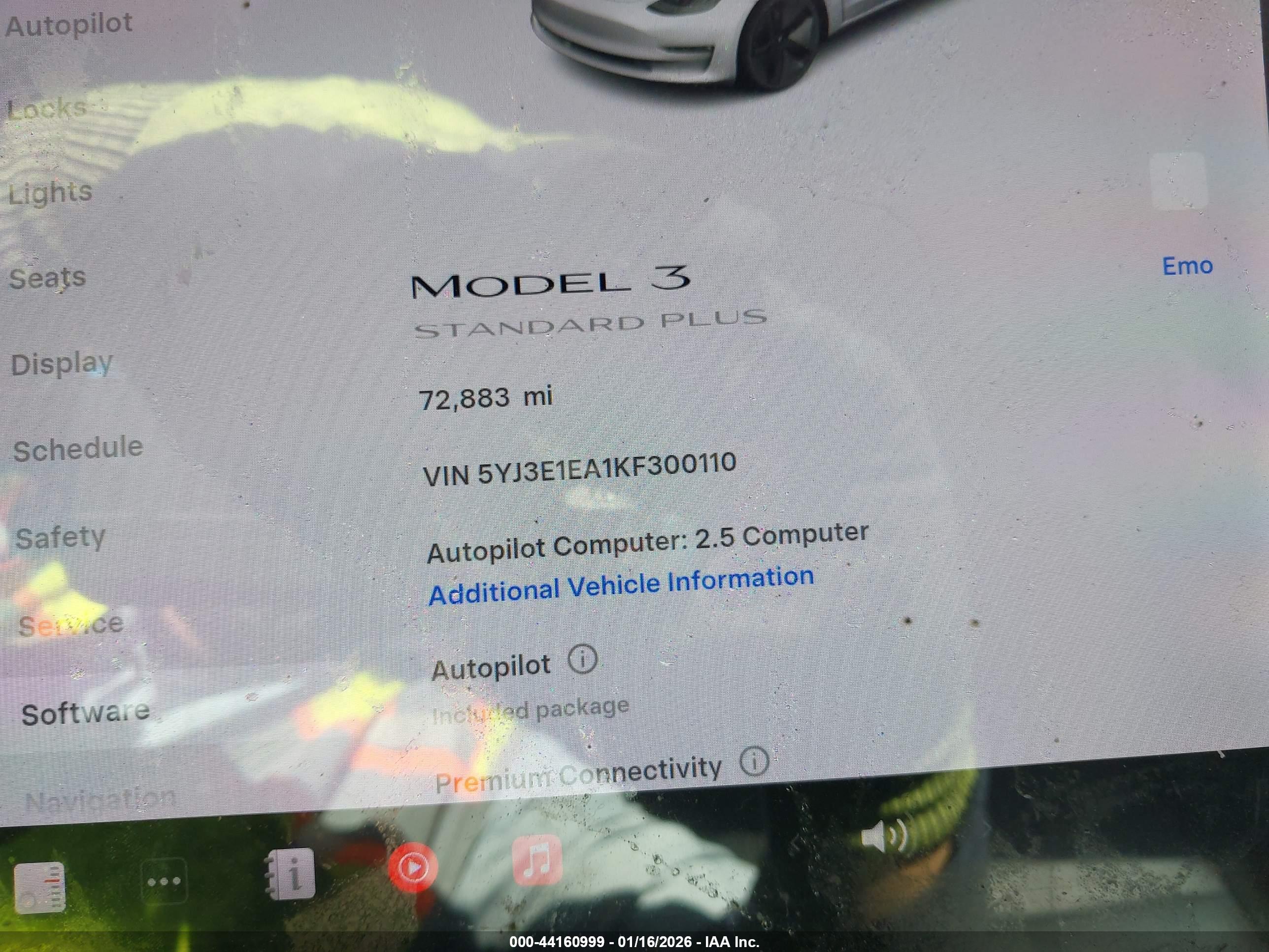 TESLA MODEL image 7