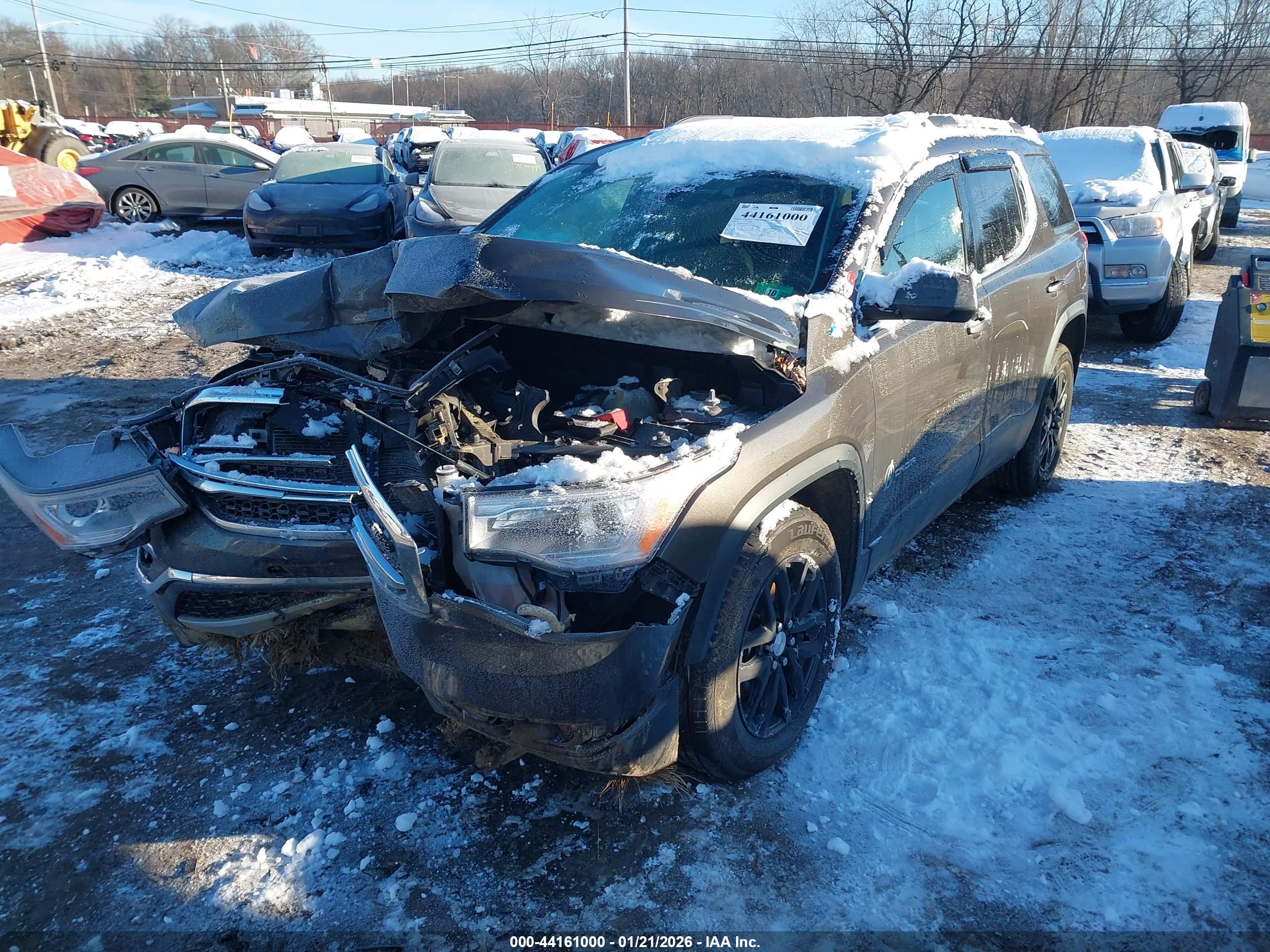 GMC ACADIA image 6