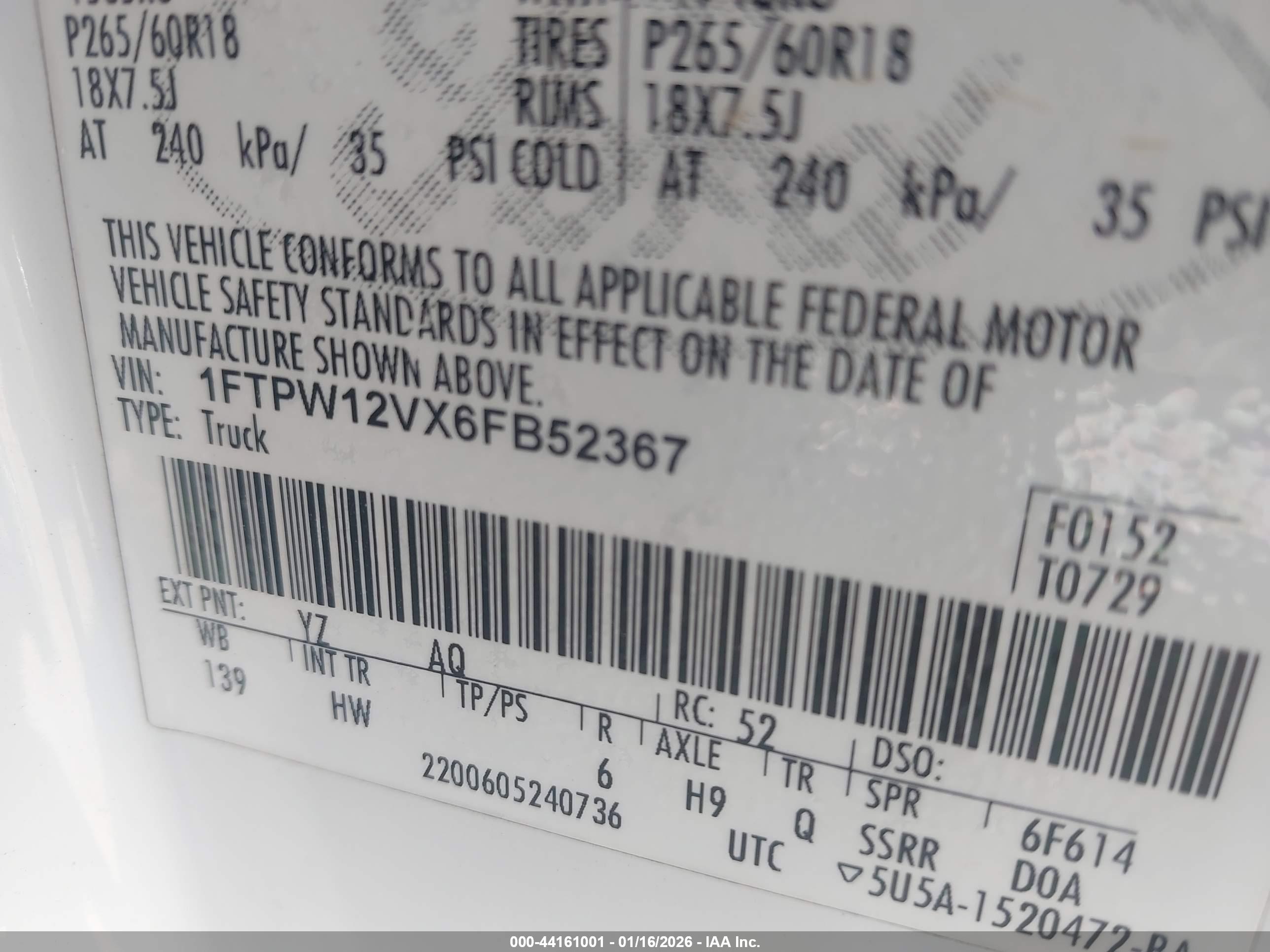 FORD F-150 image 9