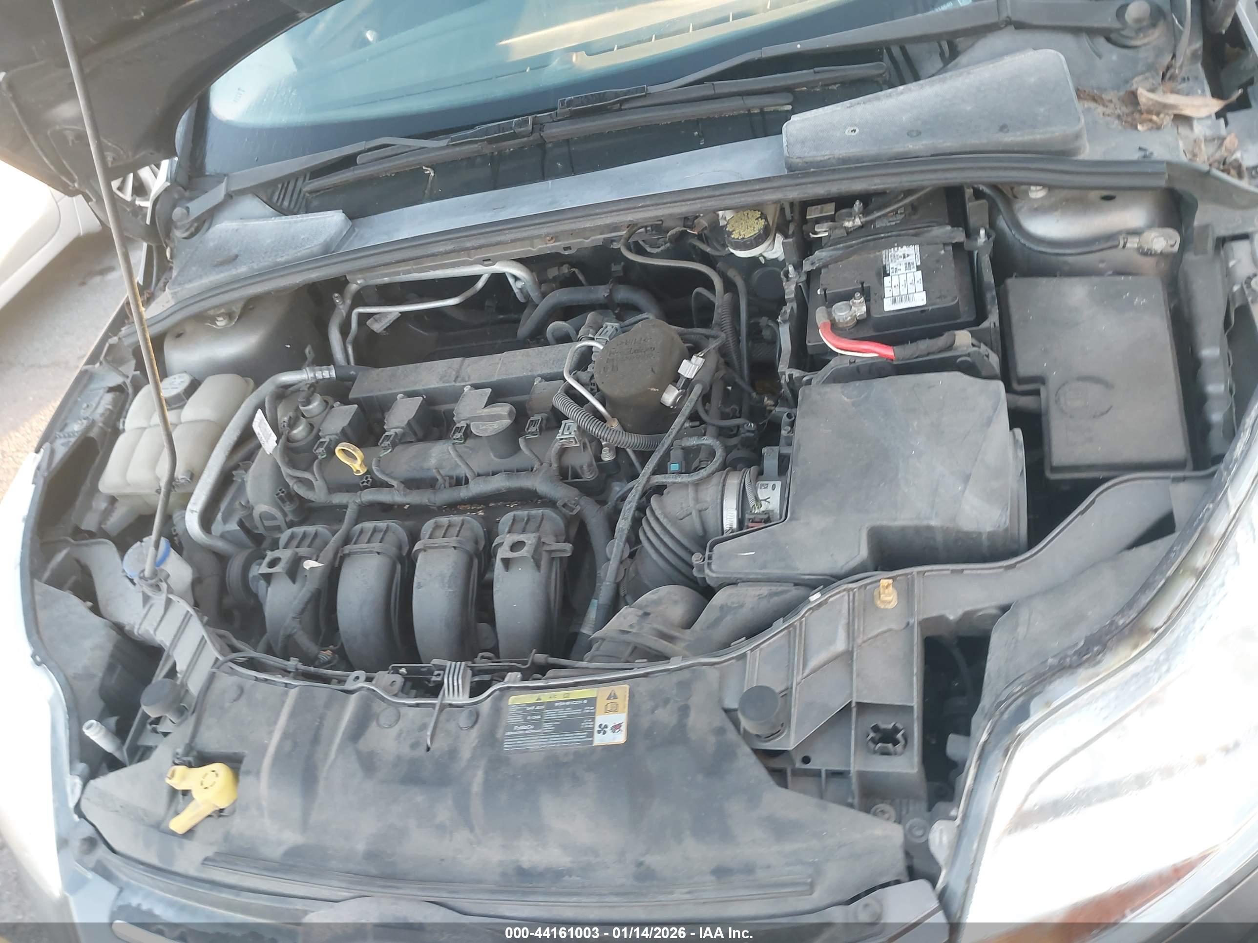 FORD FOCUS image 10