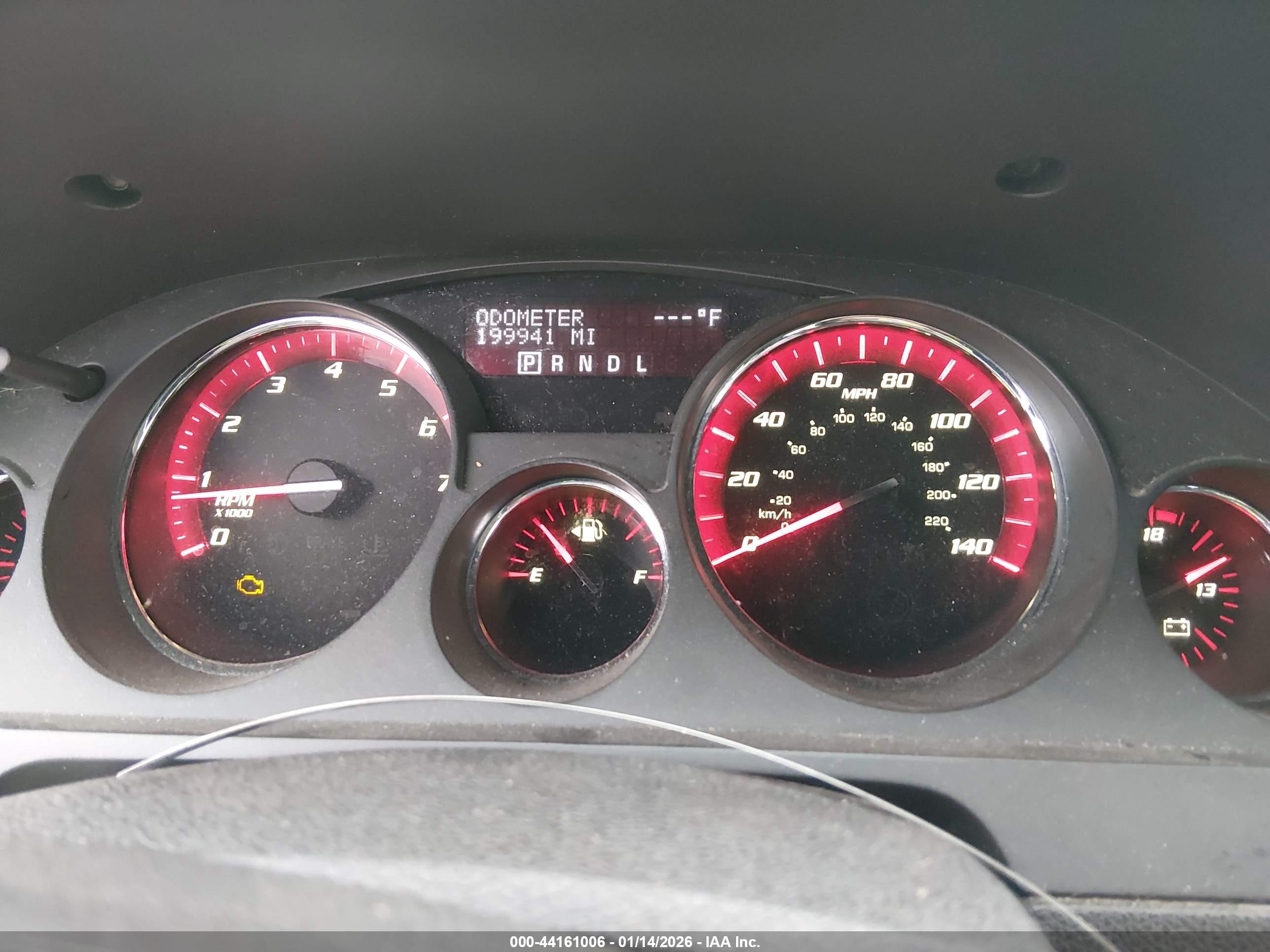 GMC ACADIA image 7