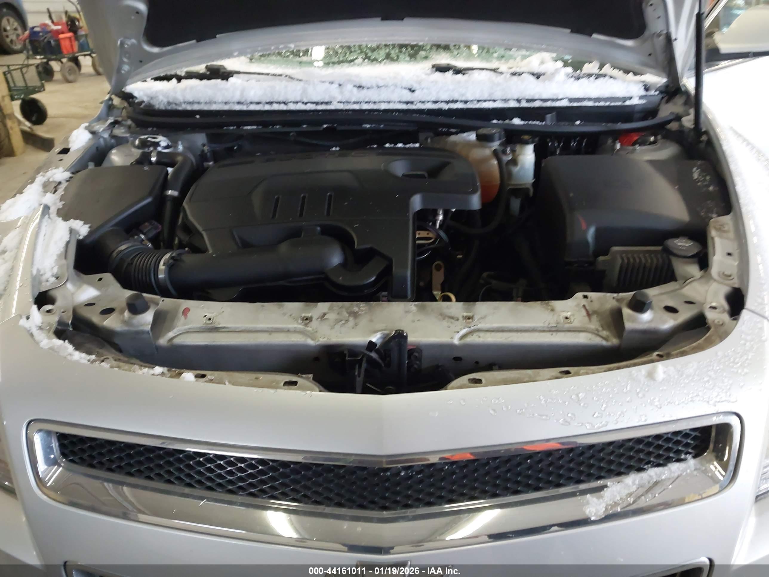 CHEVROLET MALIBU image 10