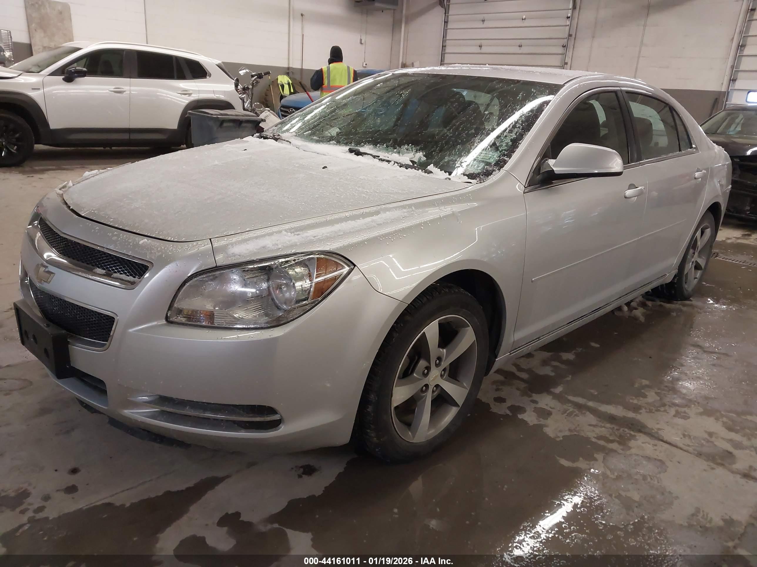 CHEVROLET MALIBU image 2