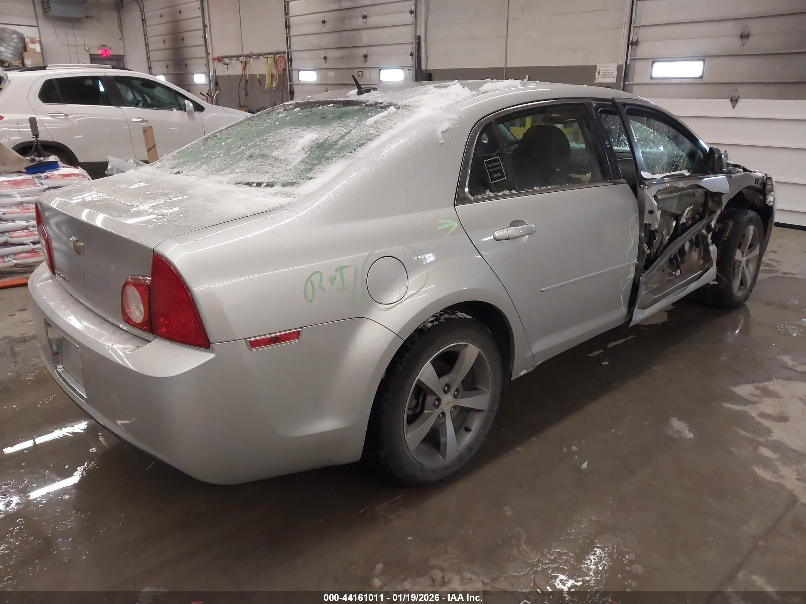 CHEVROLET MALIBU image 4