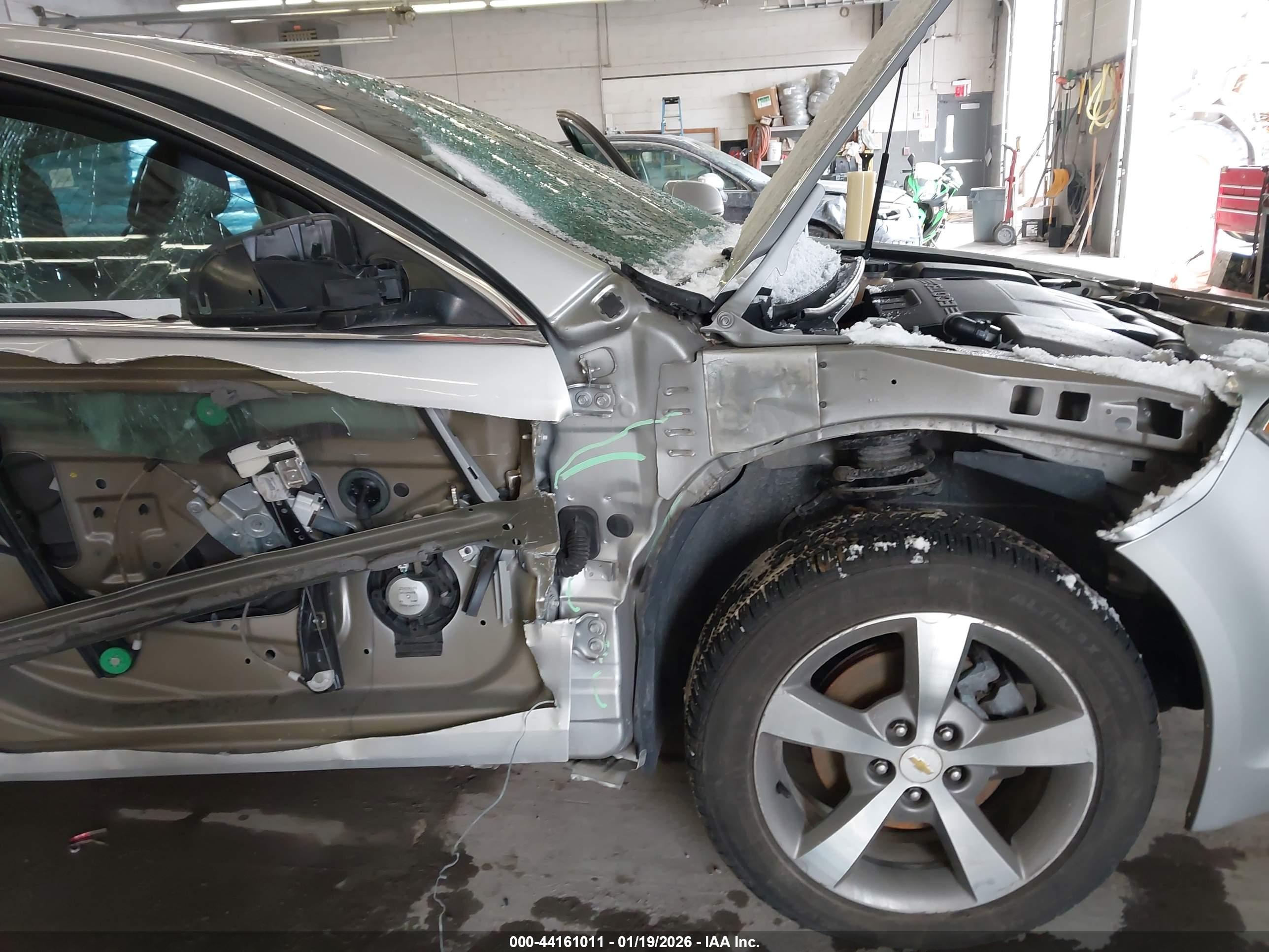 CHEVROLET MALIBU image 6
