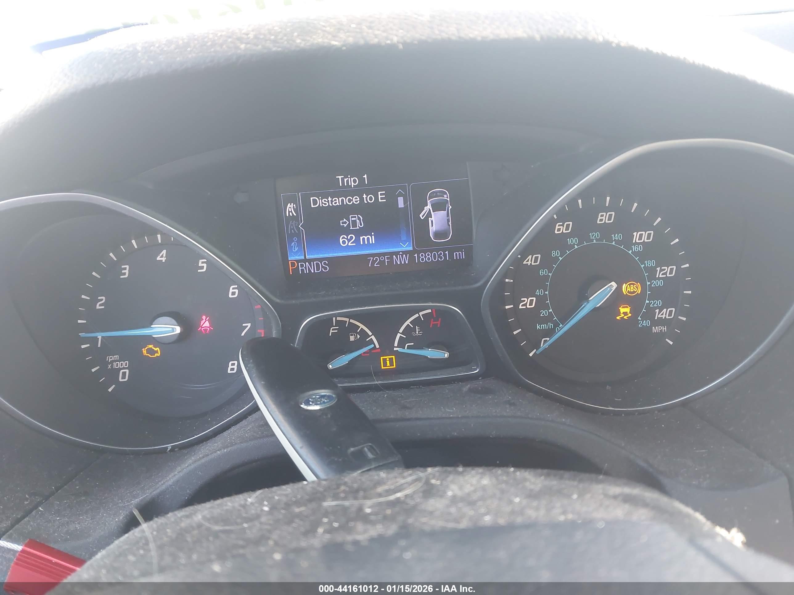 FORD FOCUS image 7