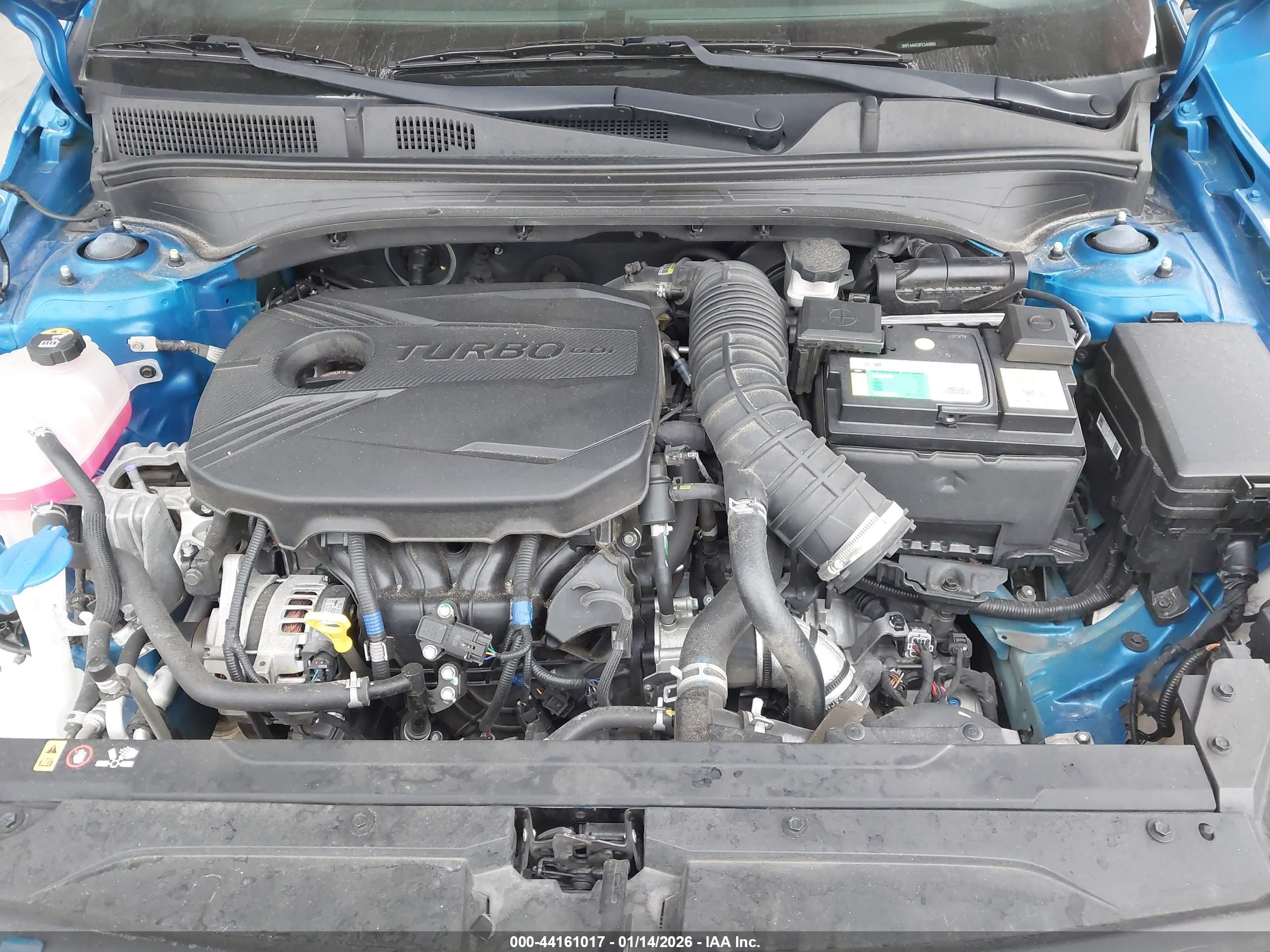 KIA FORTE image 10