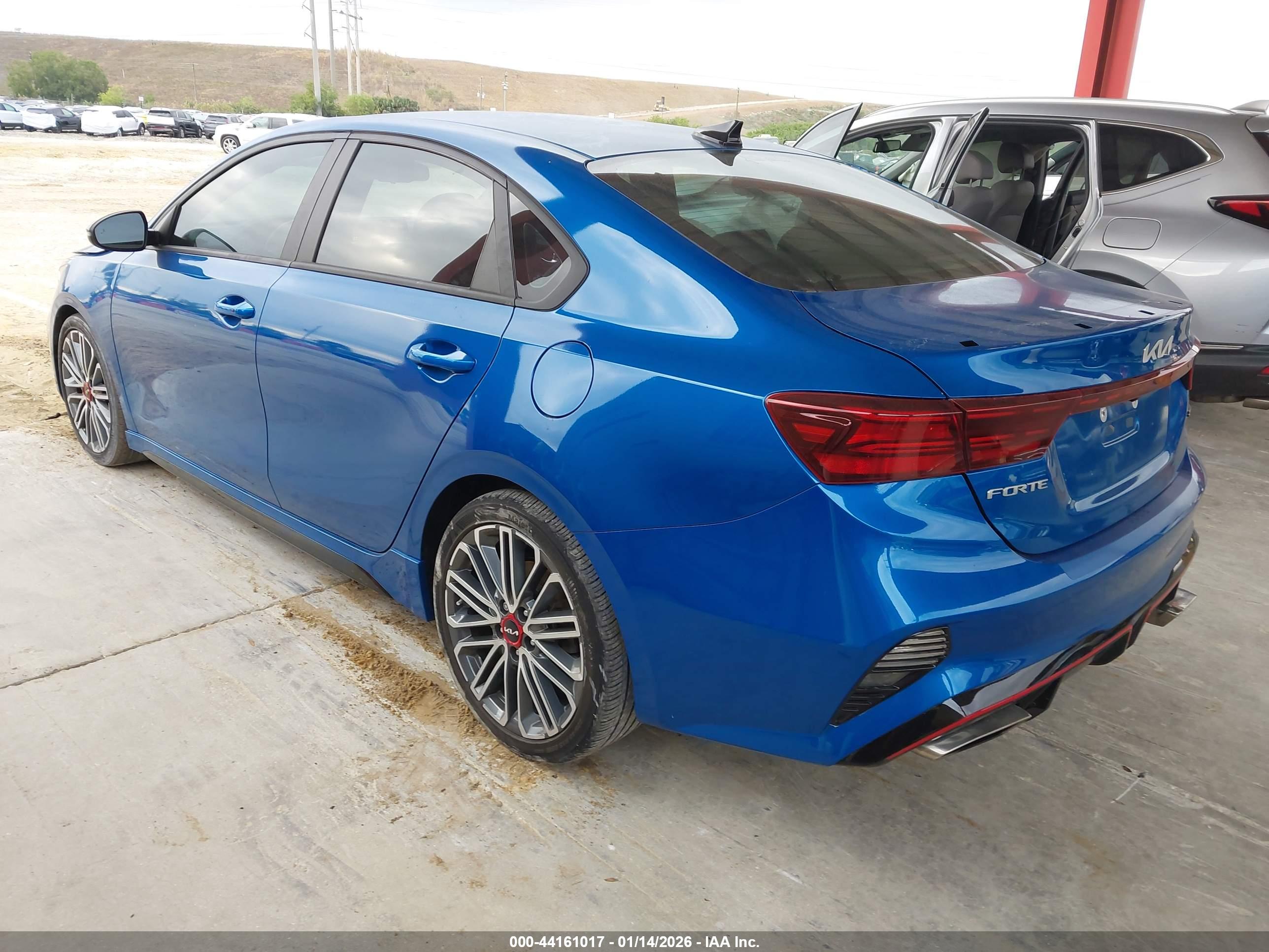 KIA FORTE image 3