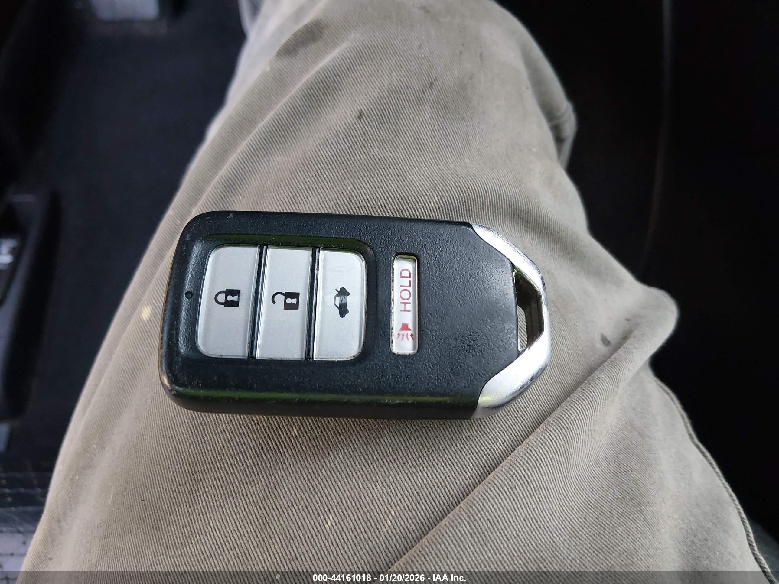 HONDA ACCORD image 11
