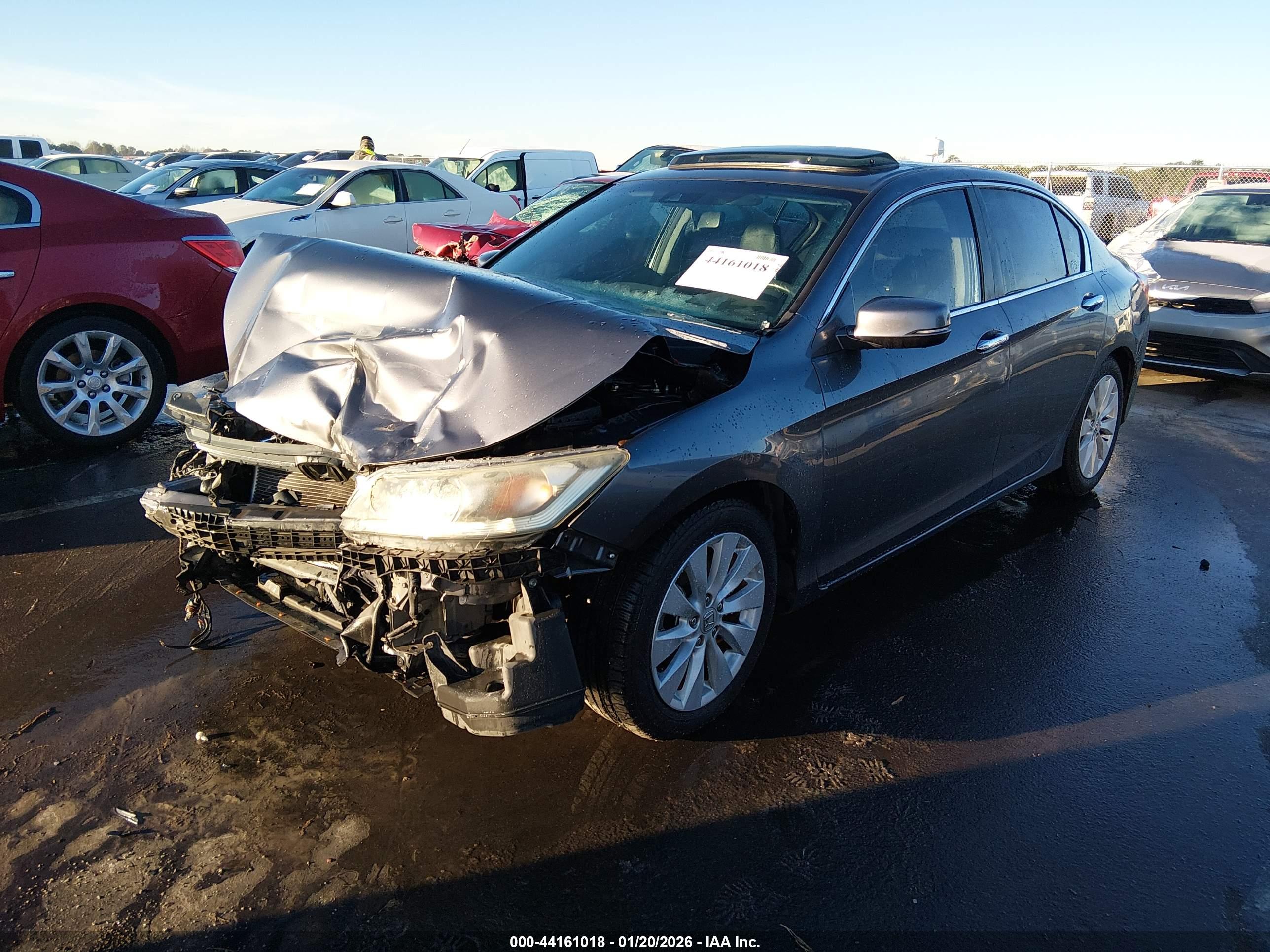 HONDA ACCORD image 2