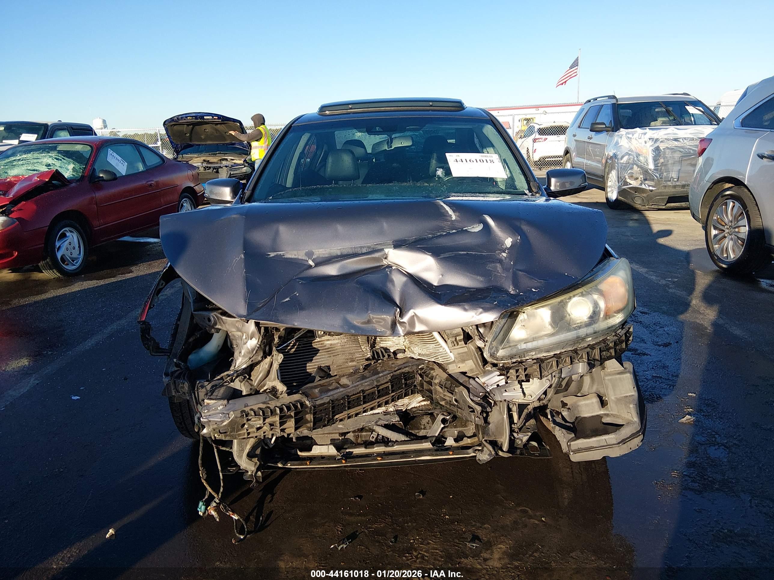 HONDA ACCORD image 6