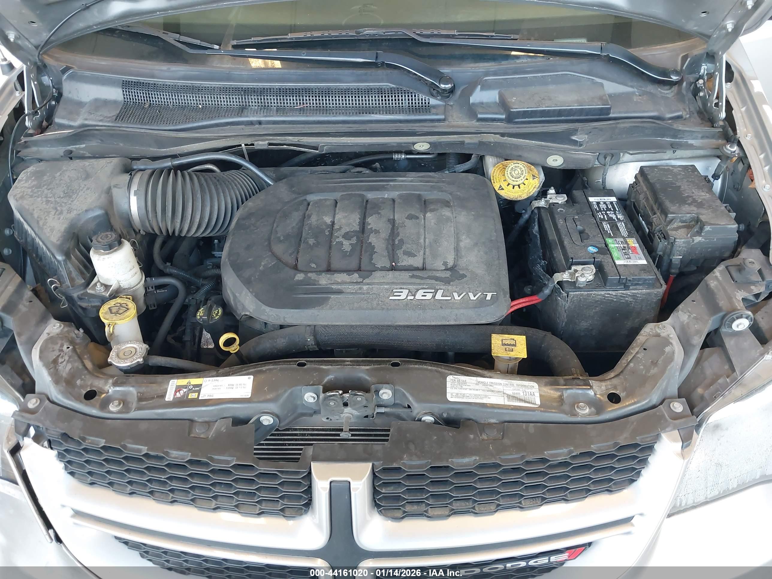 DODGE GRAND image 10