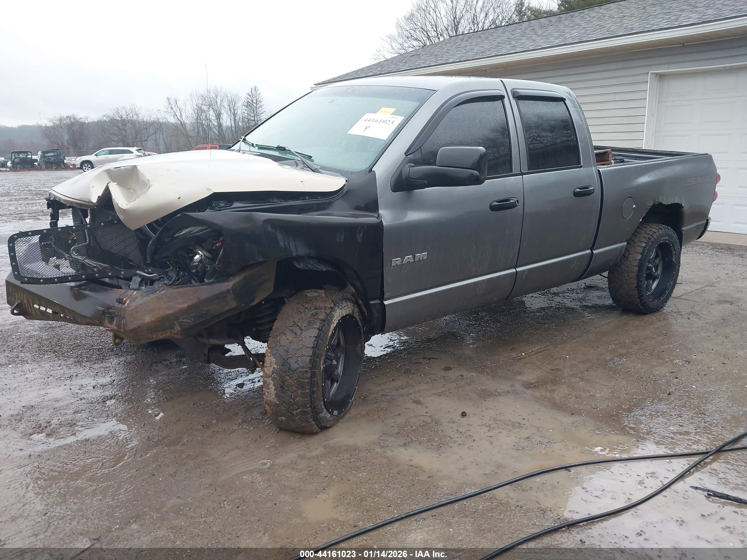 DODGE RAM image 2