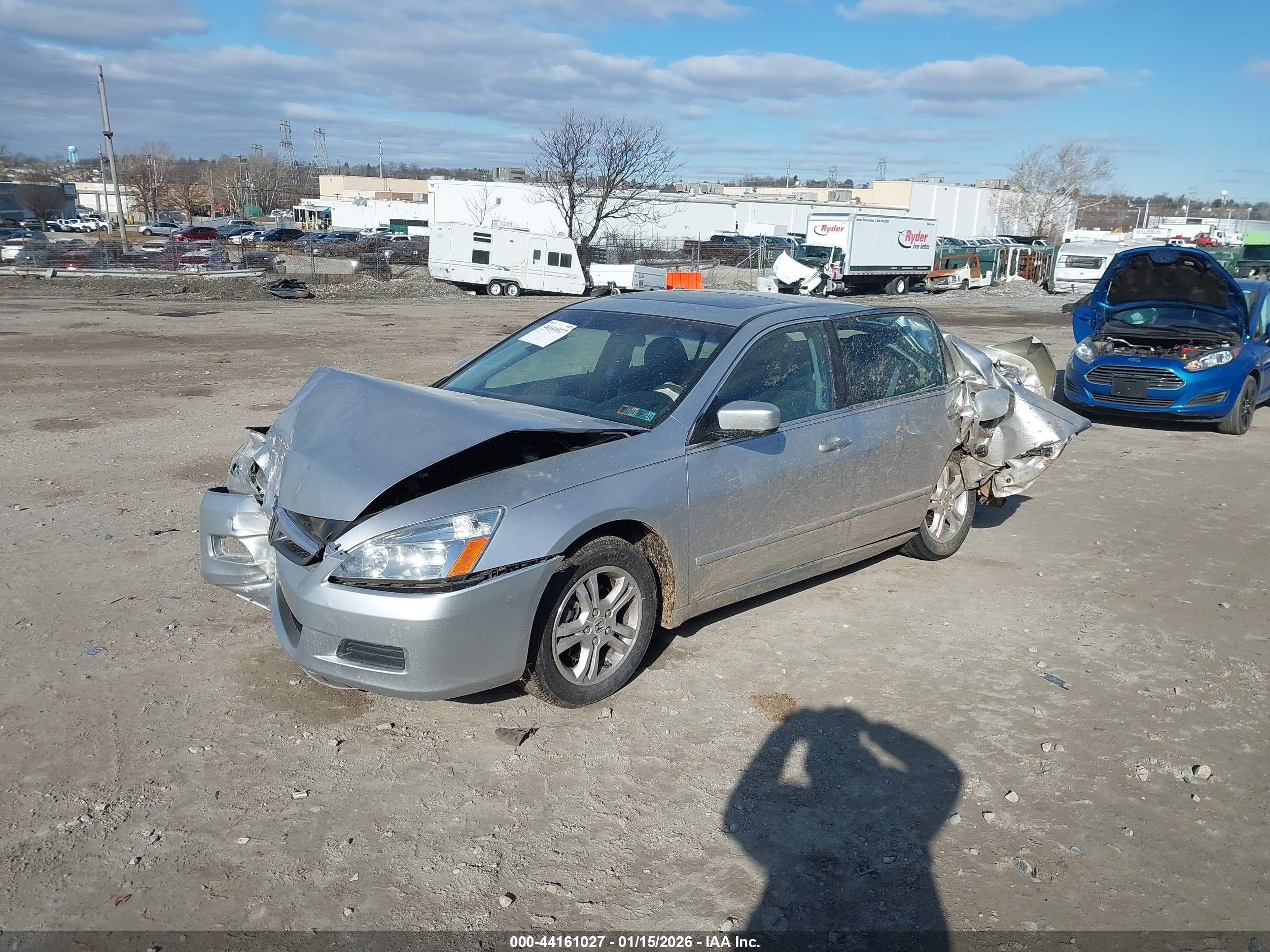 HONDA ACCORD image 2