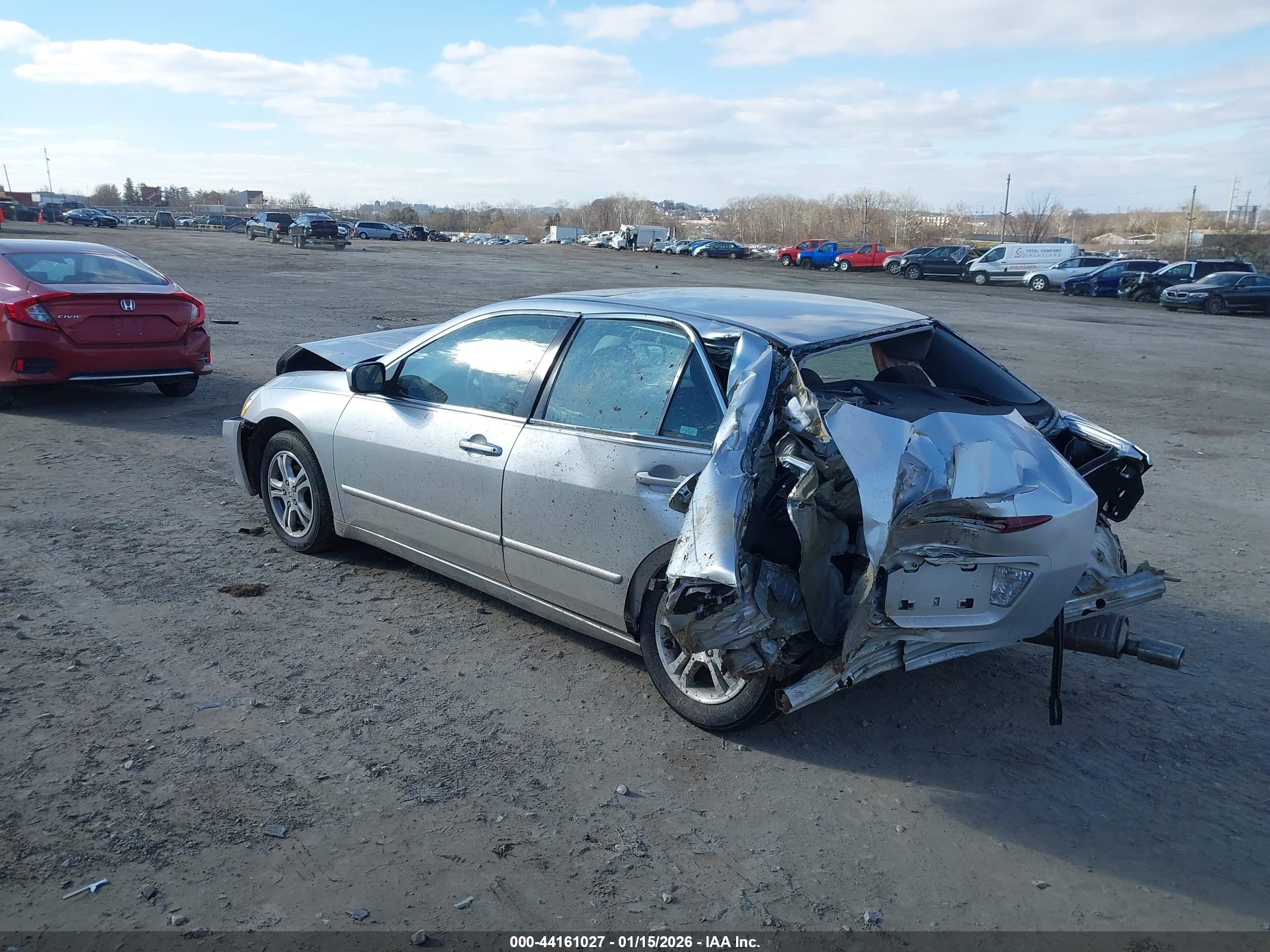 HONDA ACCORD image 3