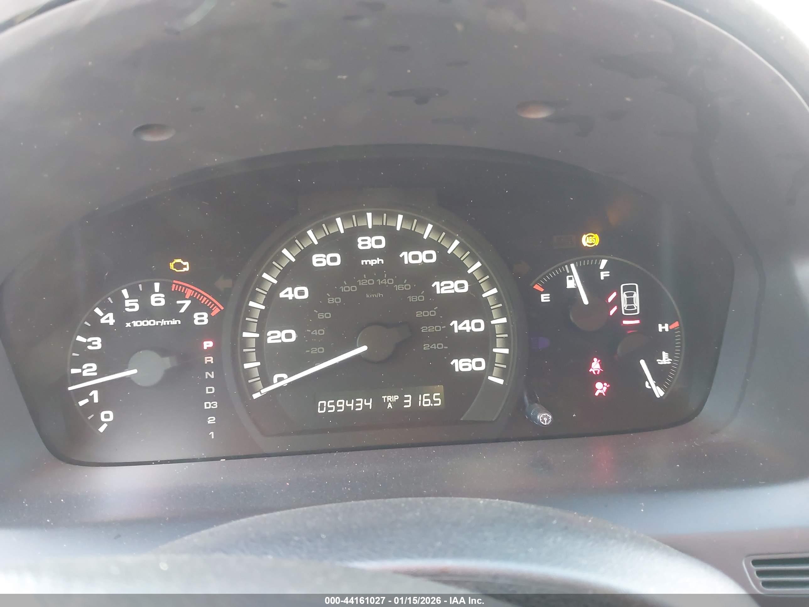 HONDA ACCORD image 7