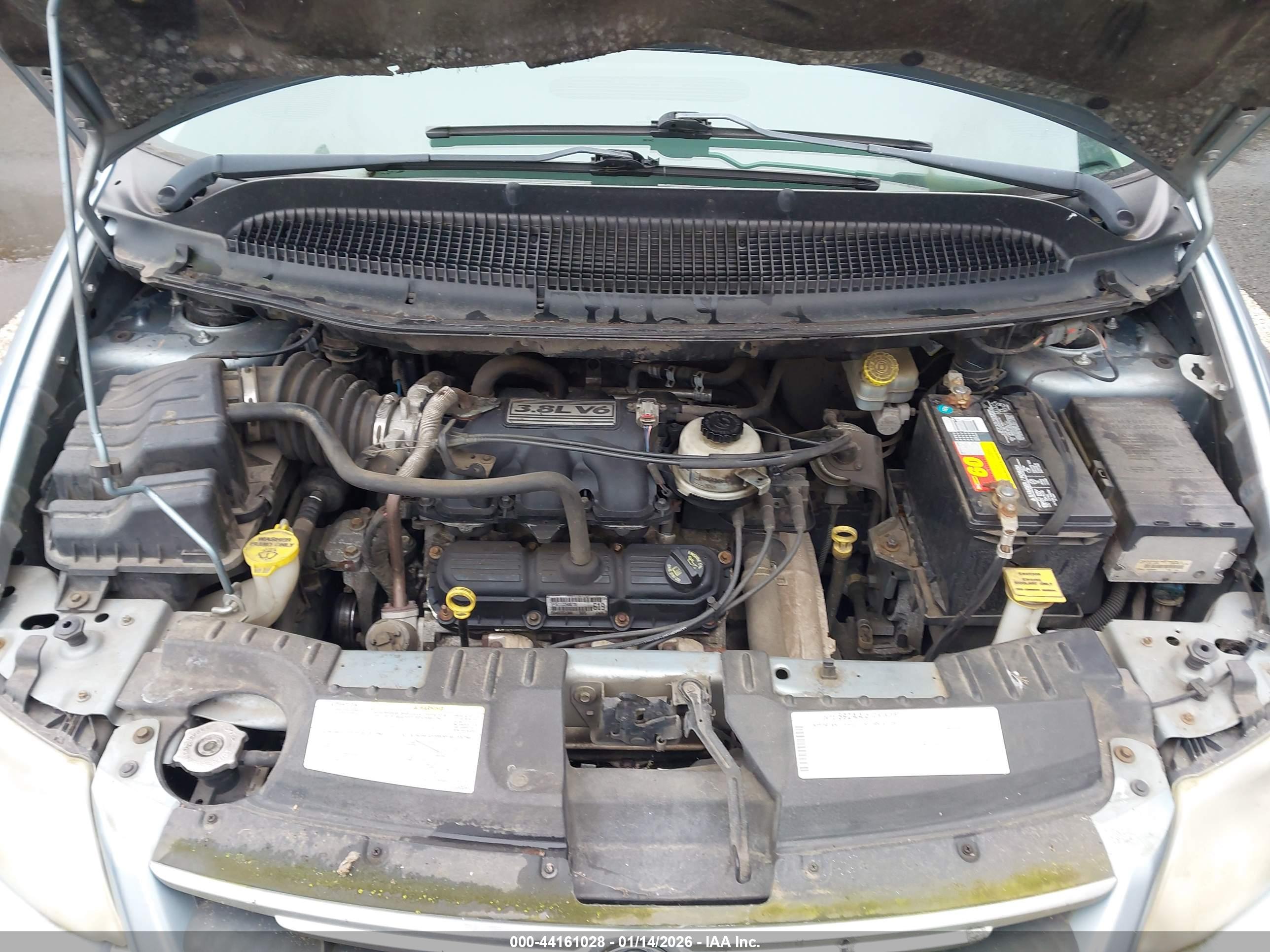 CHRYSLER TOWN image 10