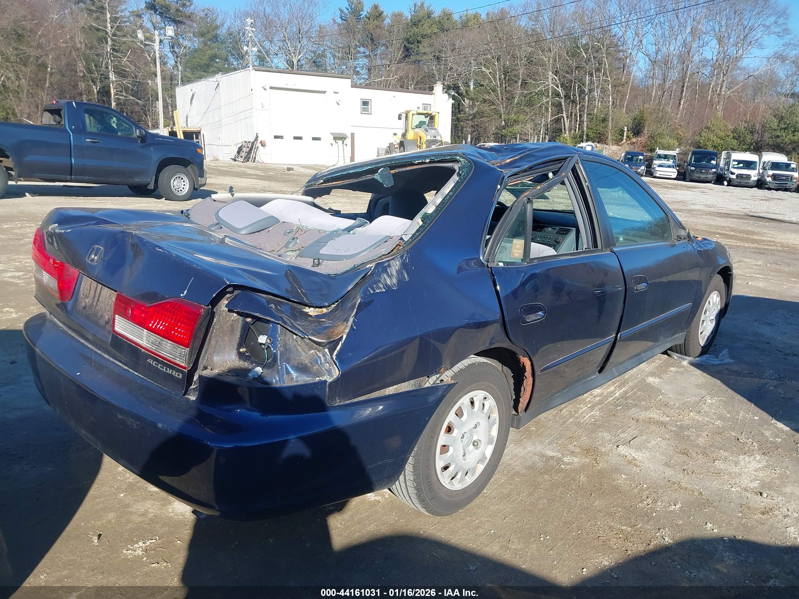 HONDA ACCORD image 4