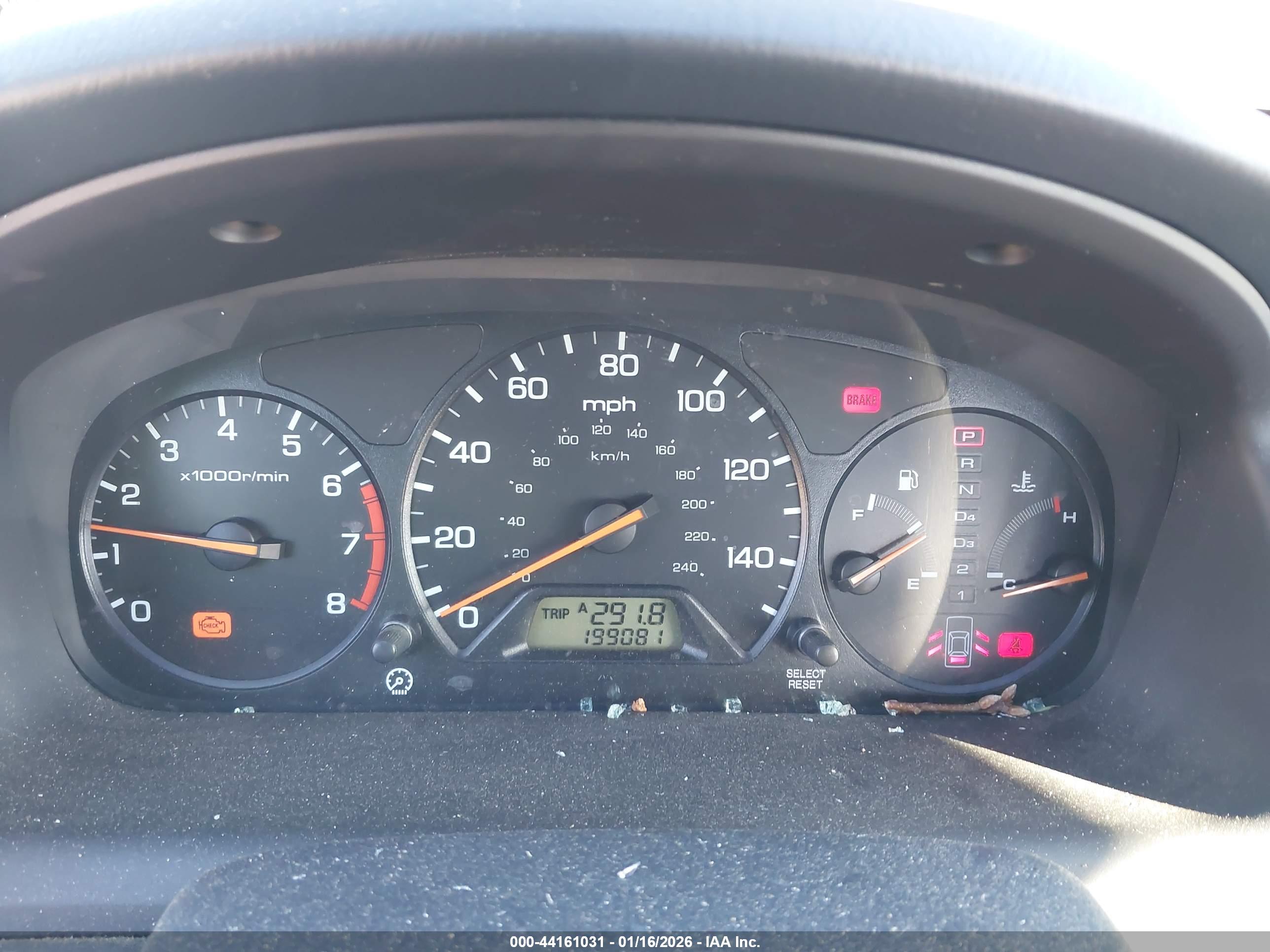 HONDA ACCORD image 7