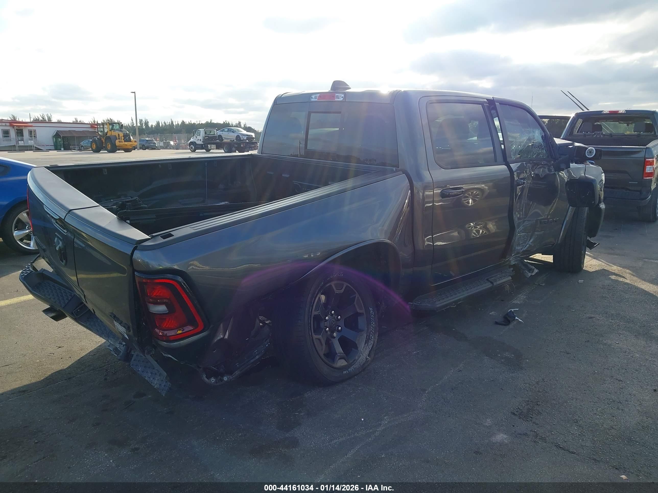 RAM 1500 image 4