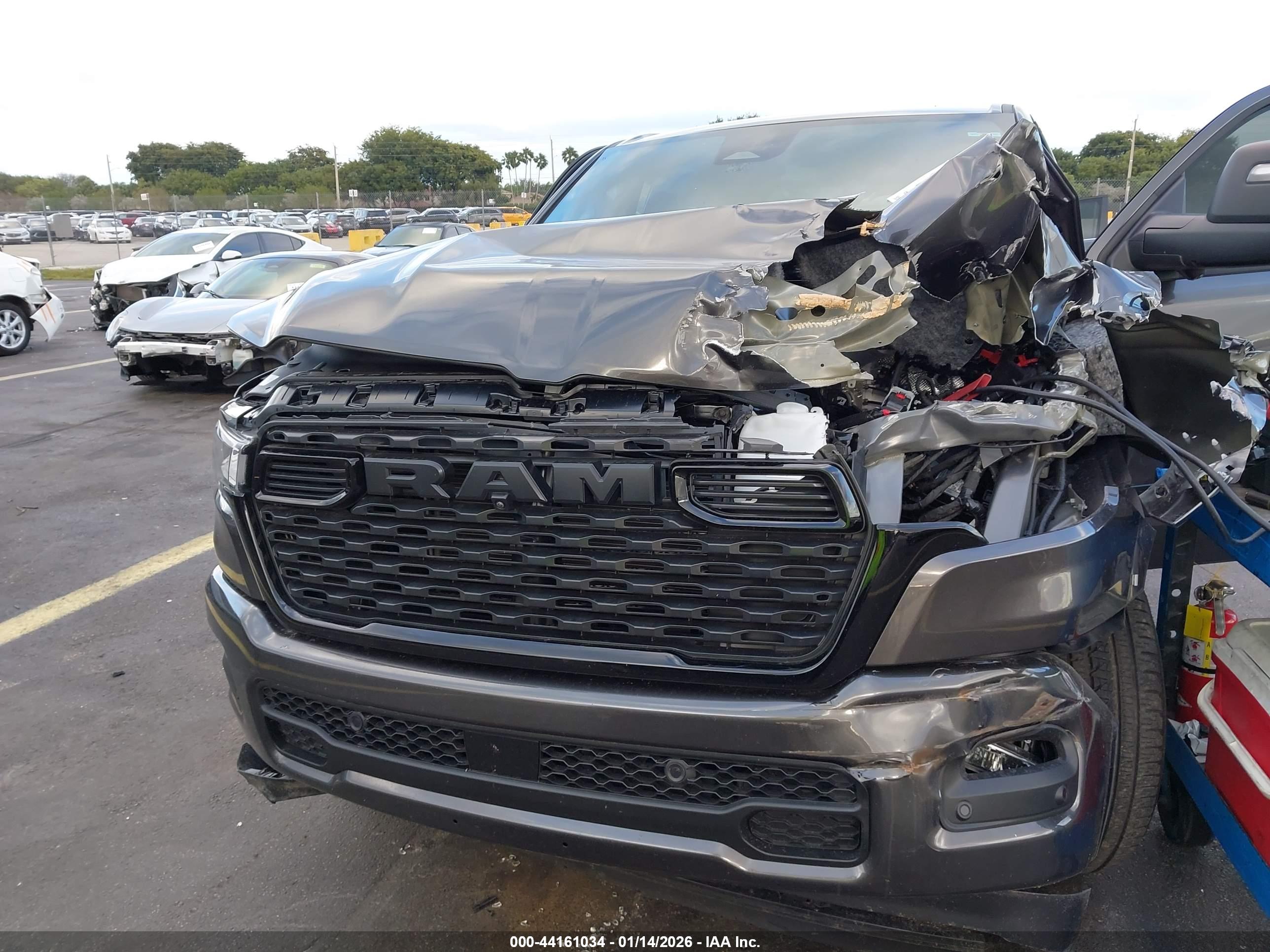 RAM 1500 image 6