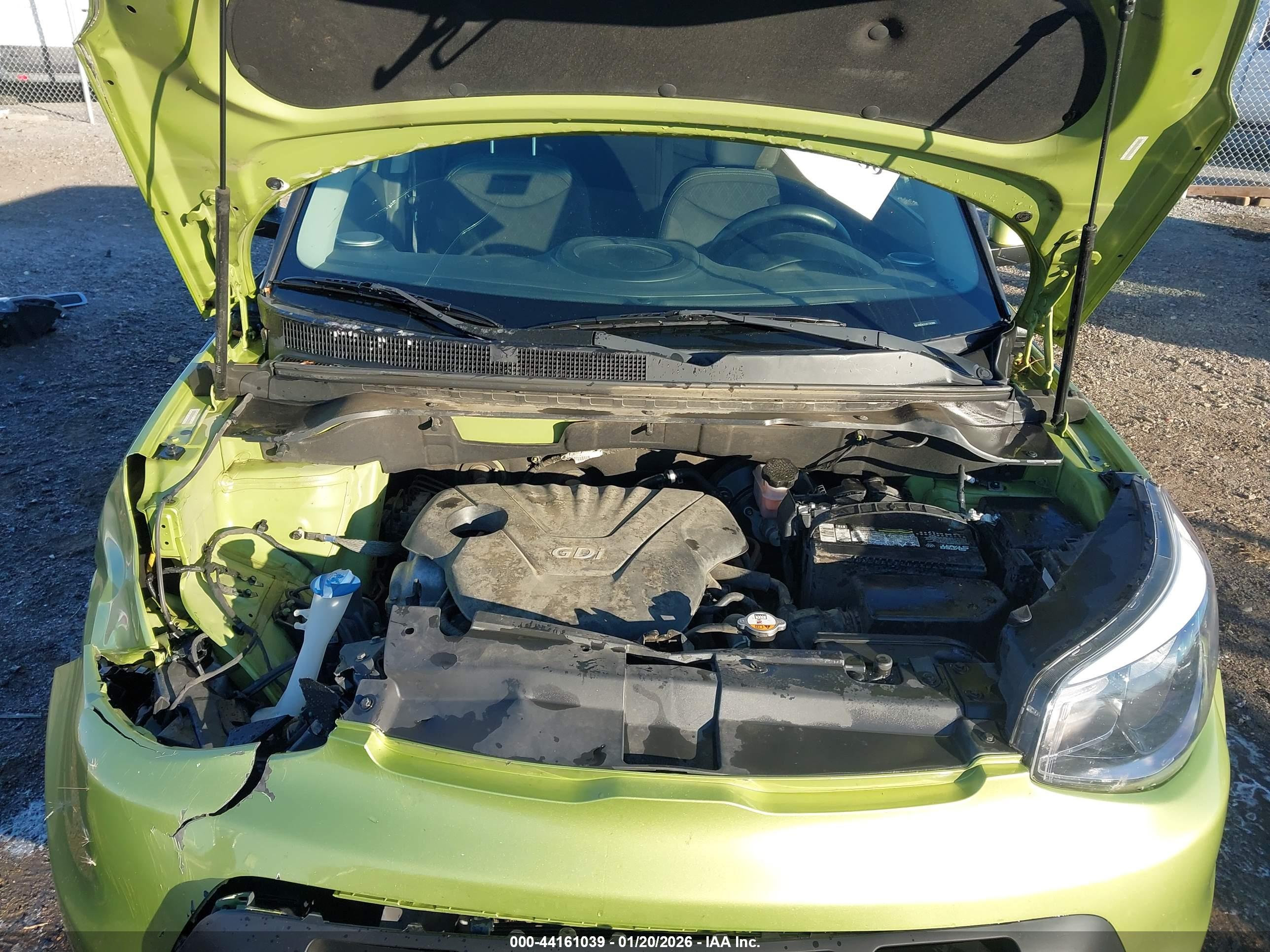 KIA SOUL image 10