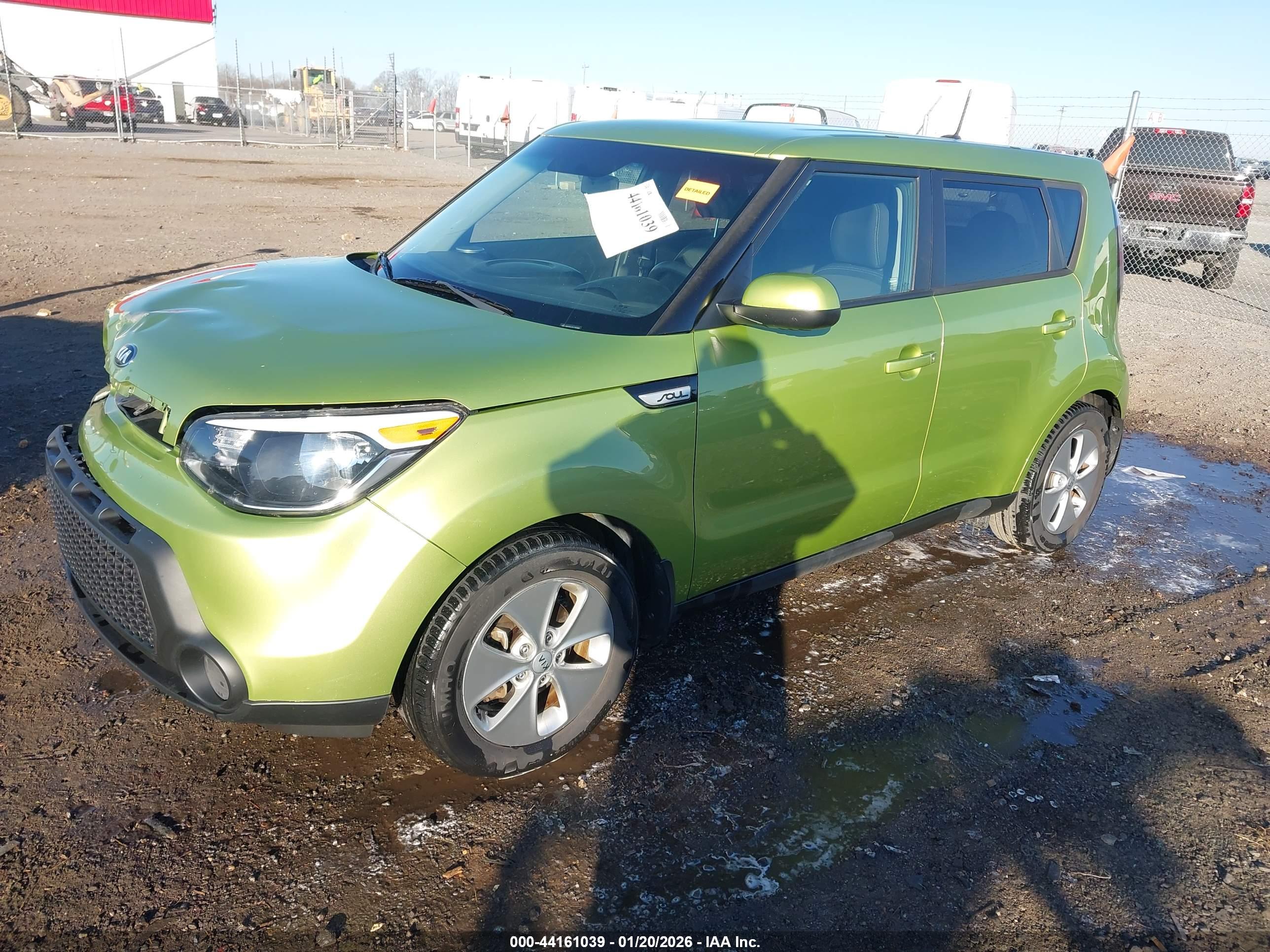 KIA SOUL image 2