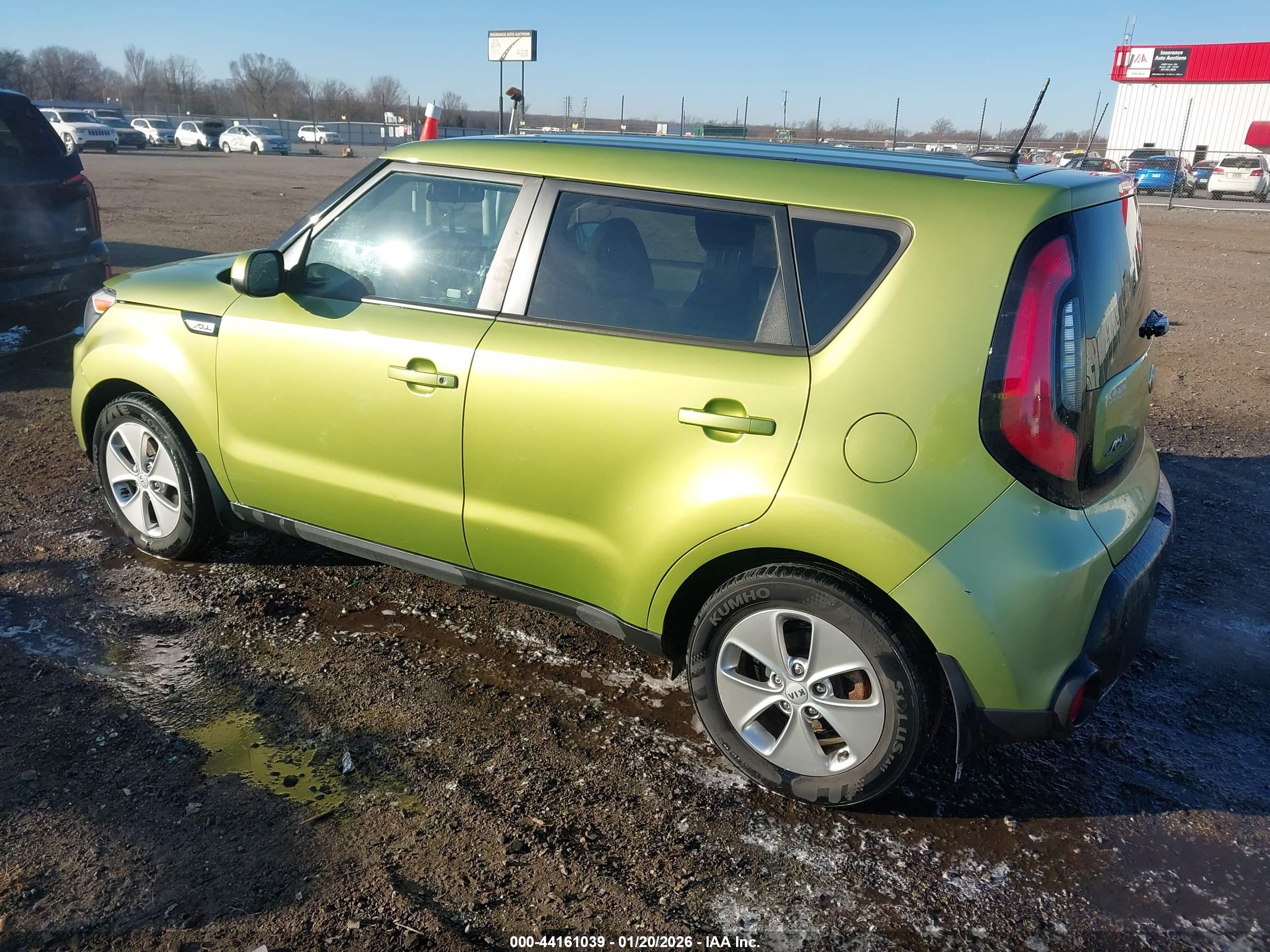 KIA SOUL image 3