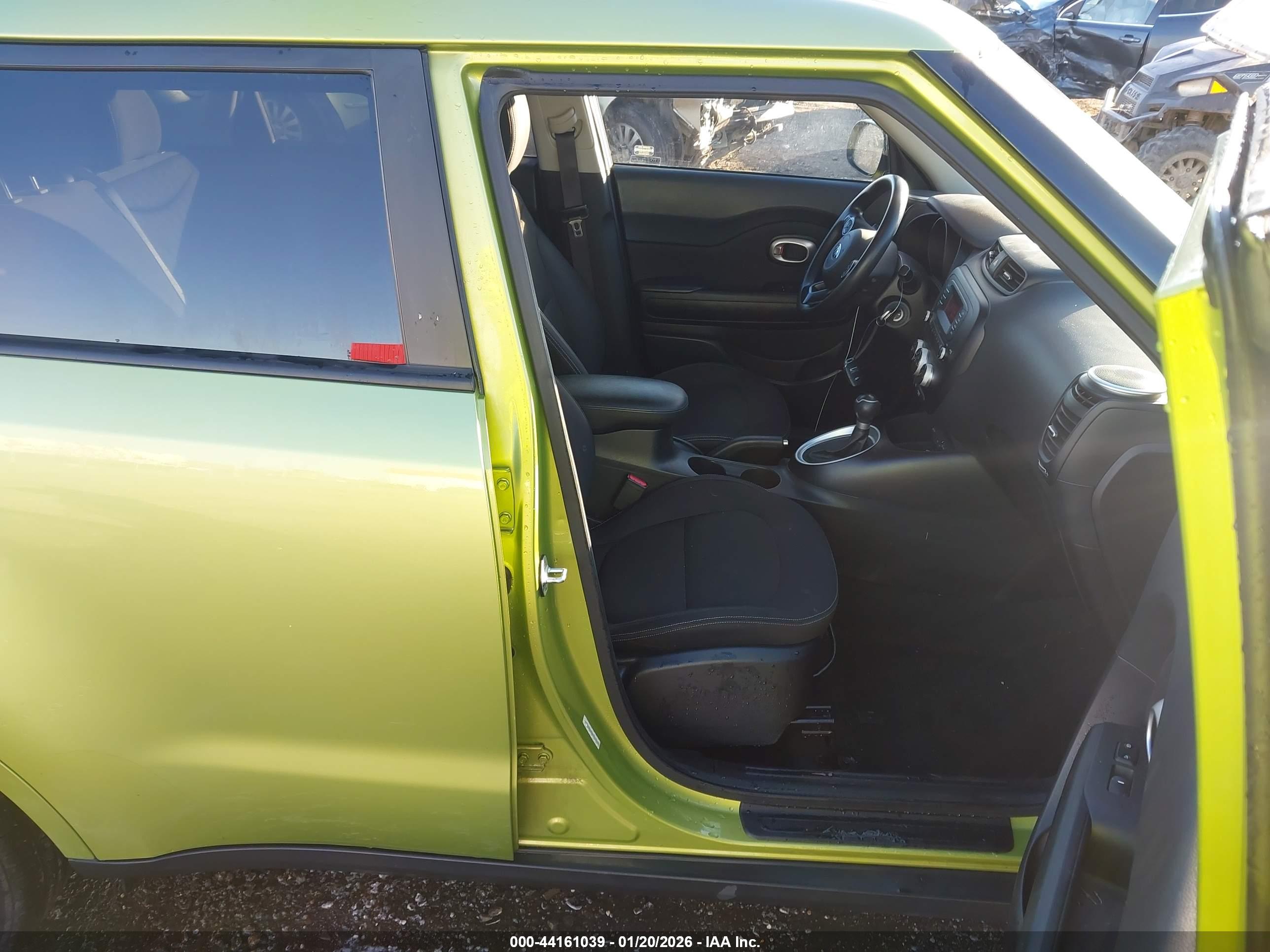 KIA SOUL image 5