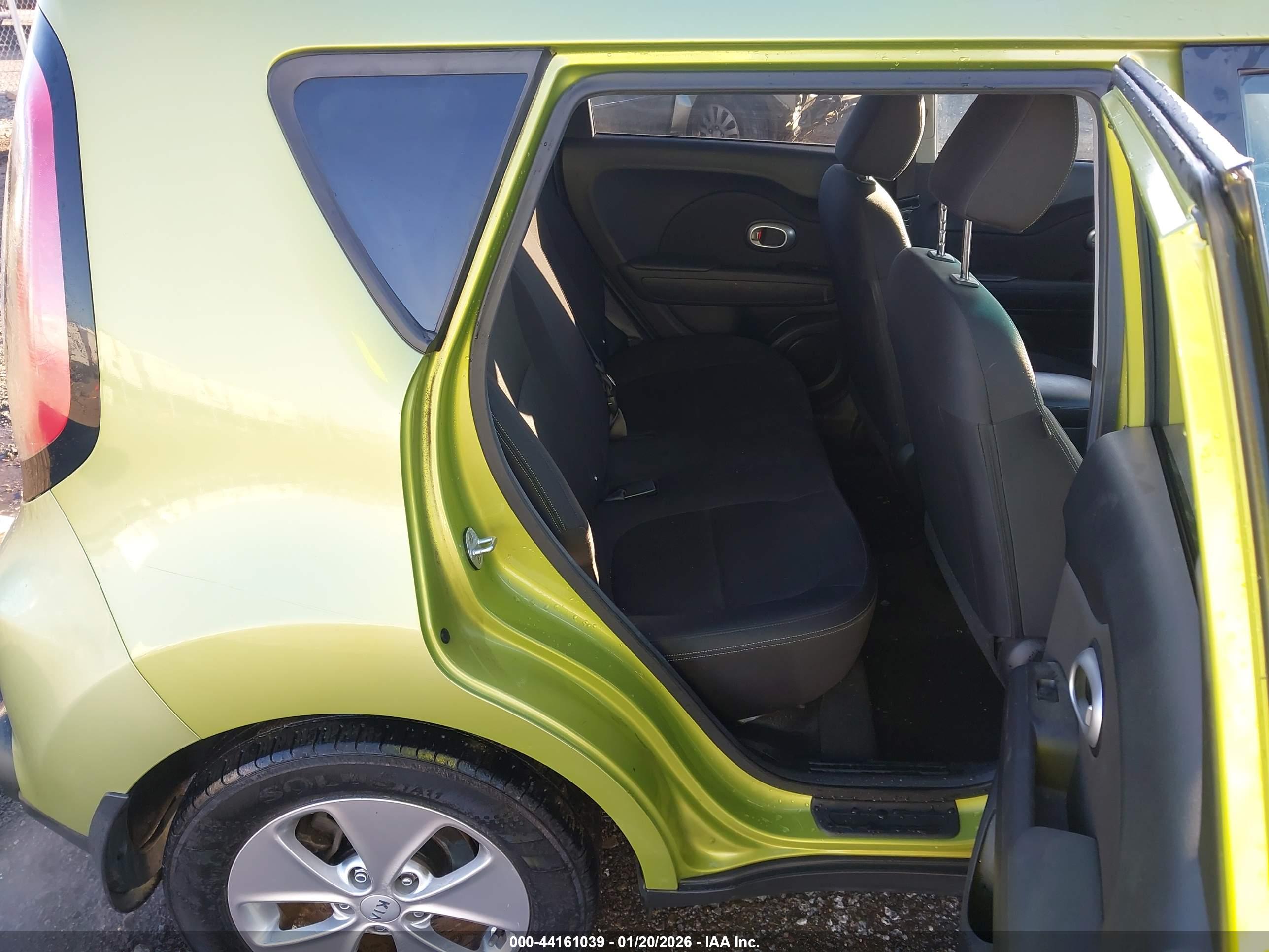 KIA SOUL image 8