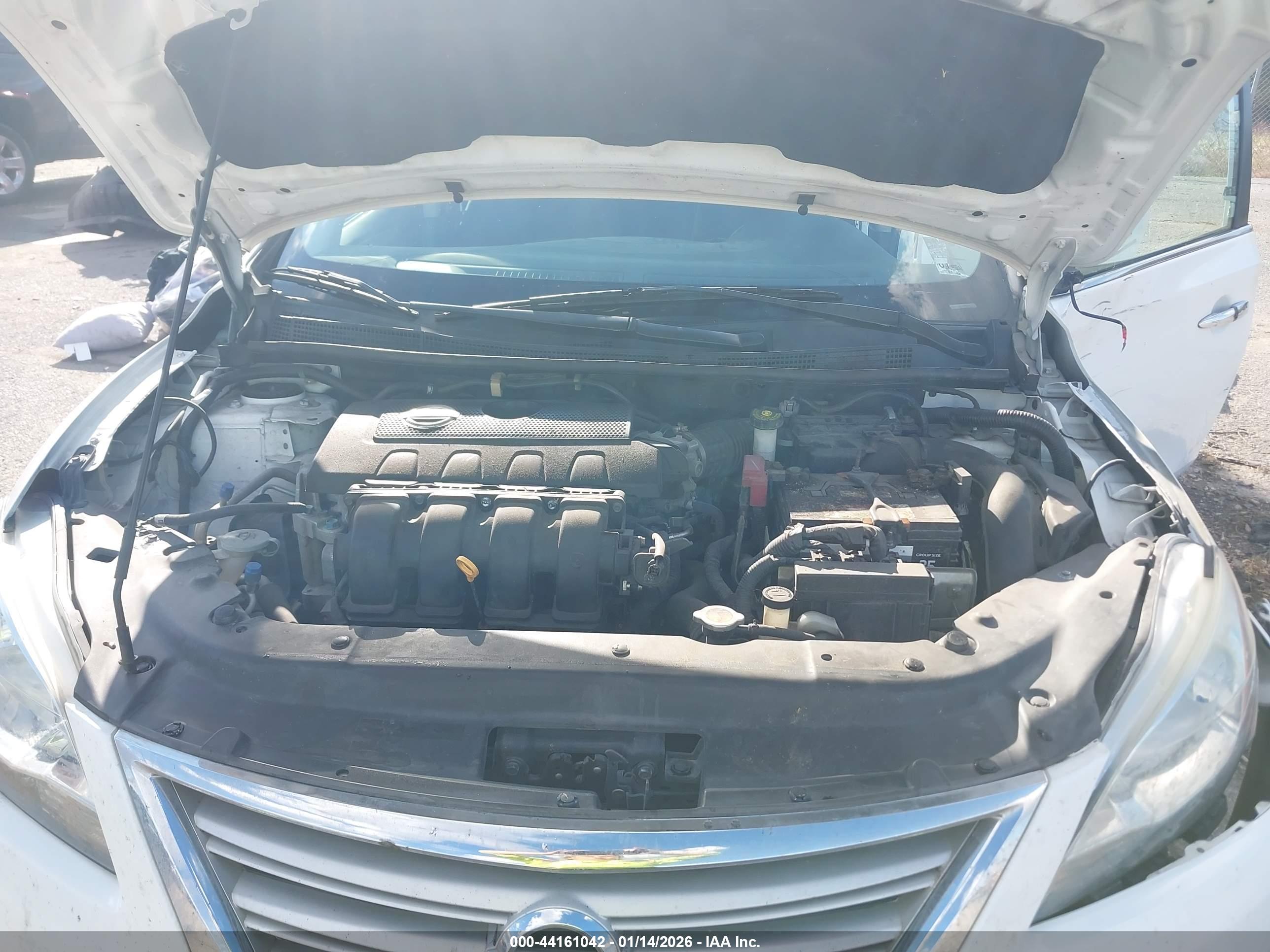 NISSAN SENTRA image 10