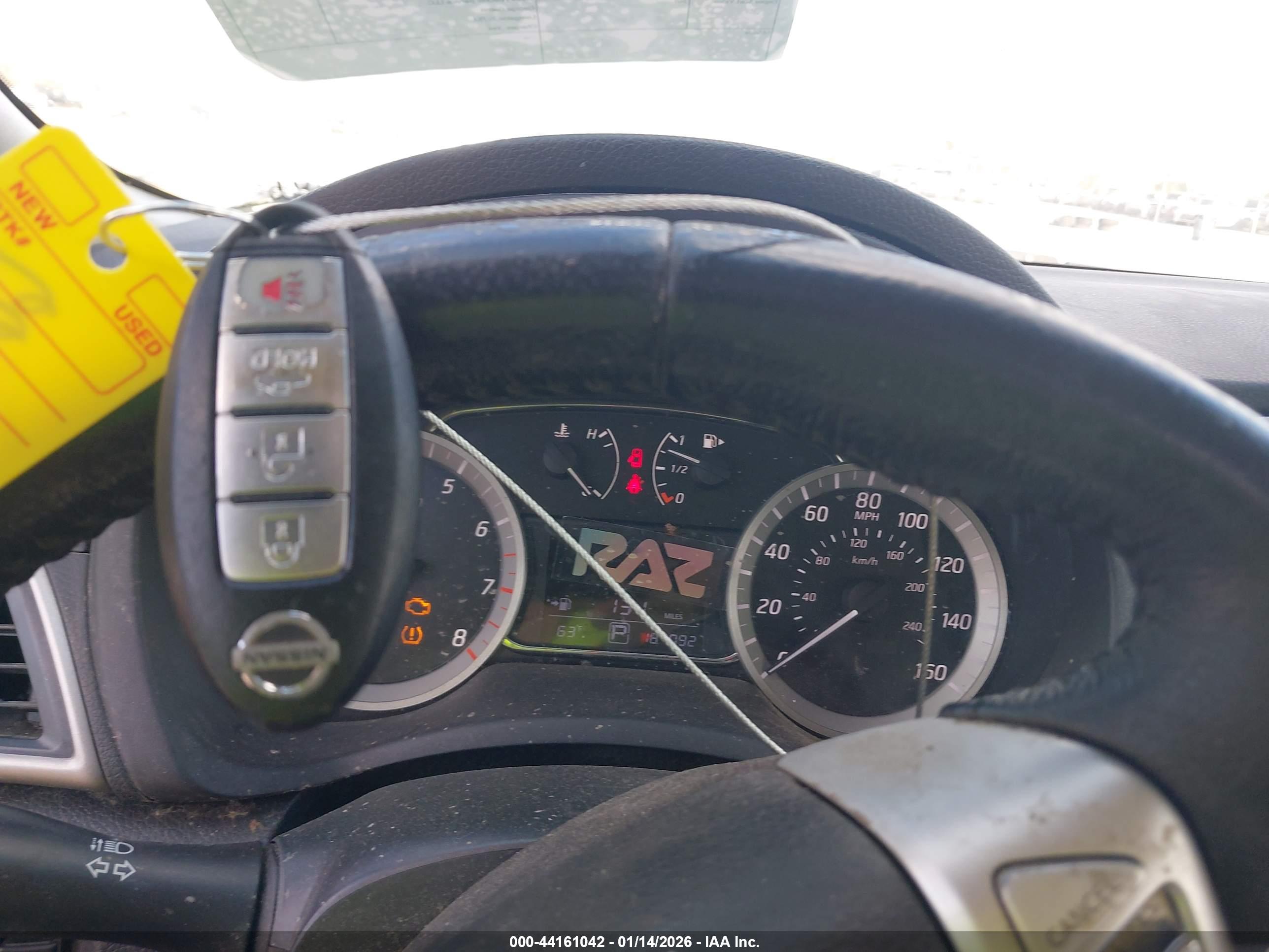NISSAN SENTRA image 11