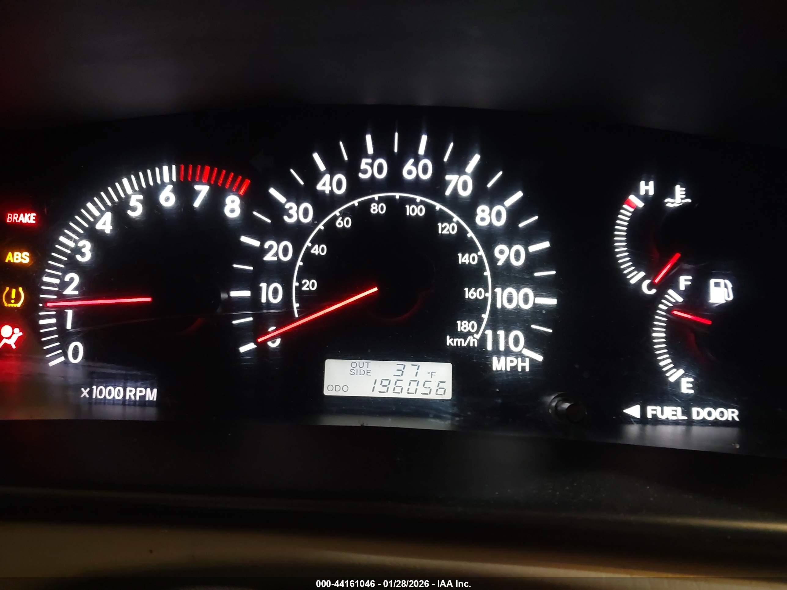 TOYOTA COROLLA image 7
